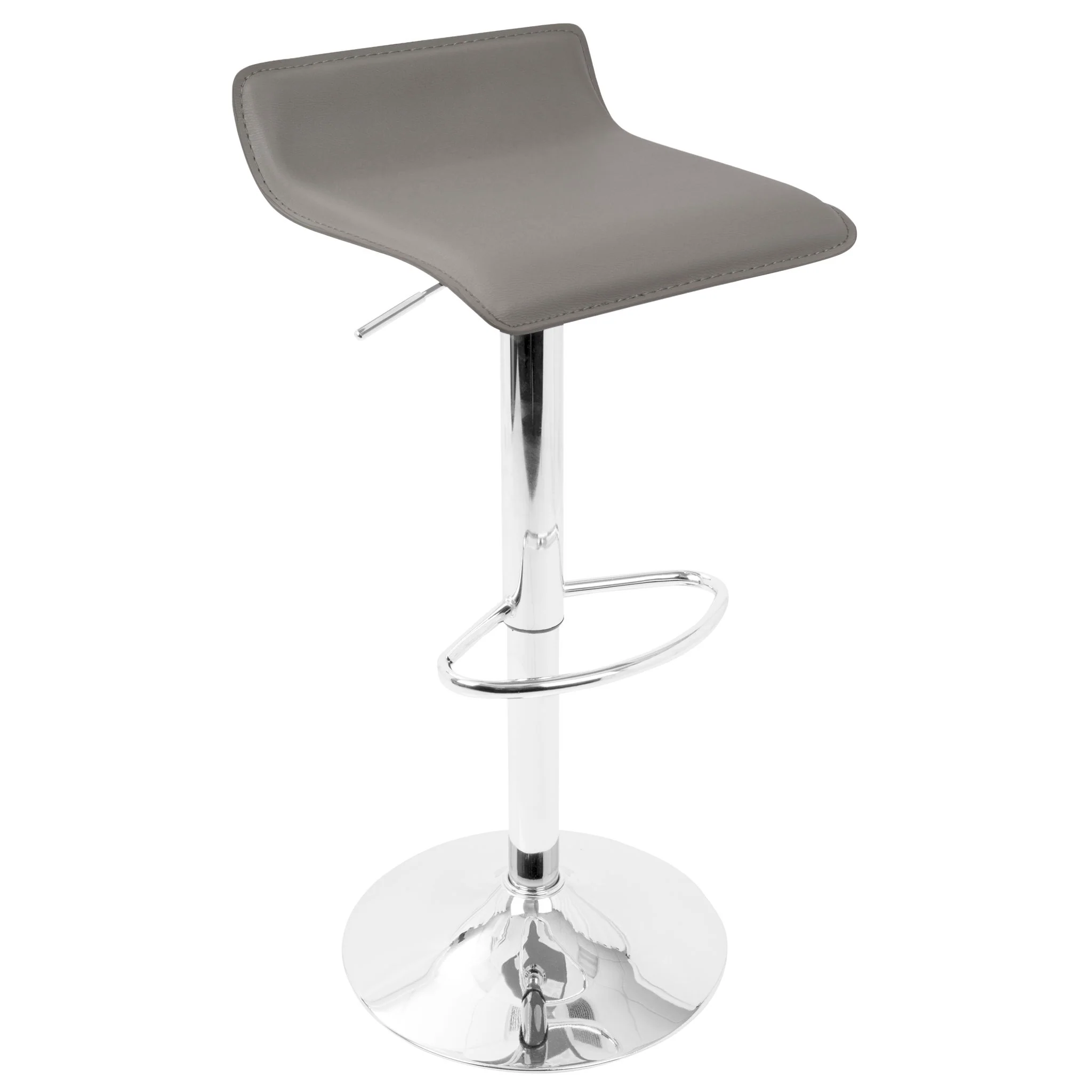 Spyra Ale - 3 Piece Contemporary Adjustable Bar With Up Set - Image 18