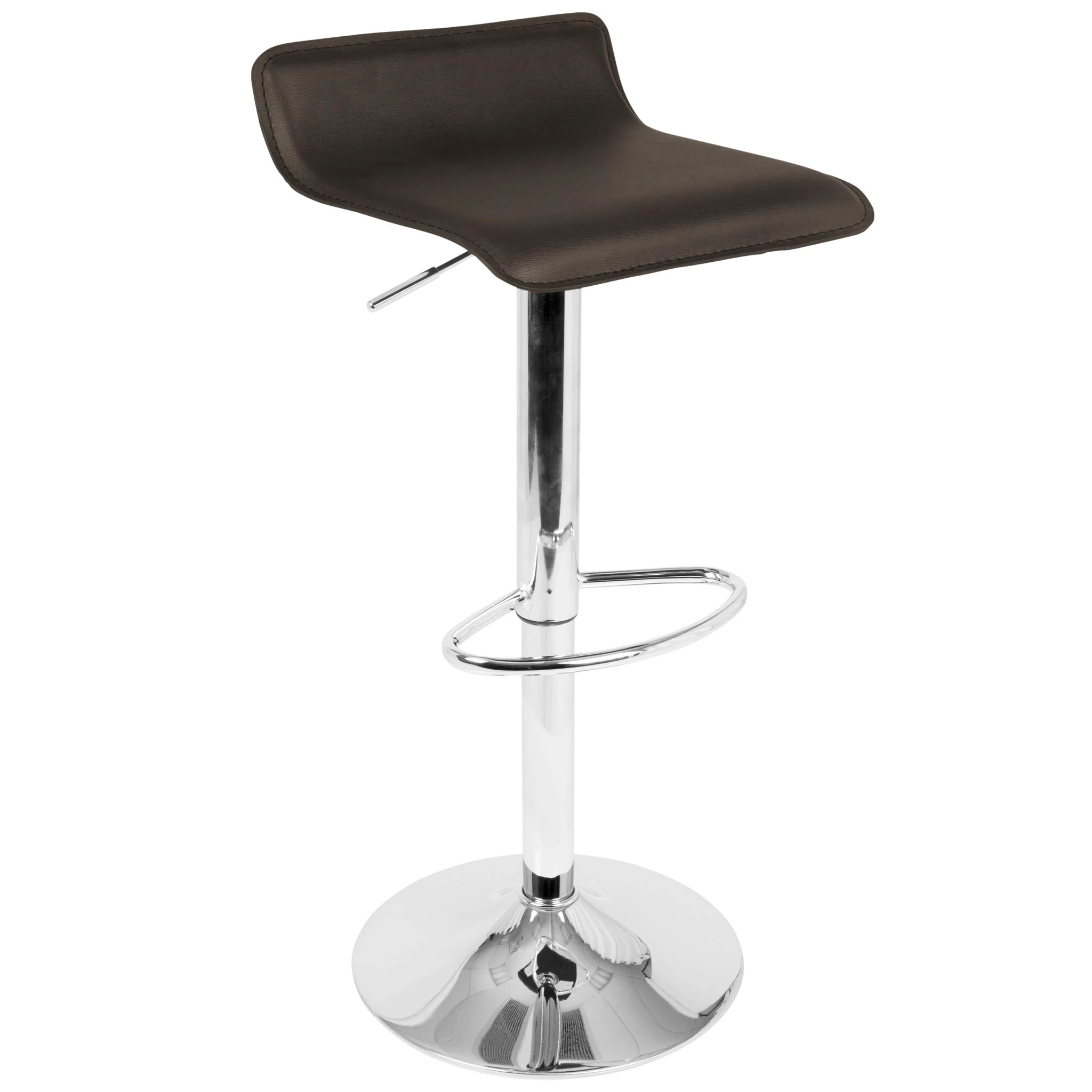 Spyra Ale - 3 Piece Contemporary Adjustable Bar With Up Set - Image 6