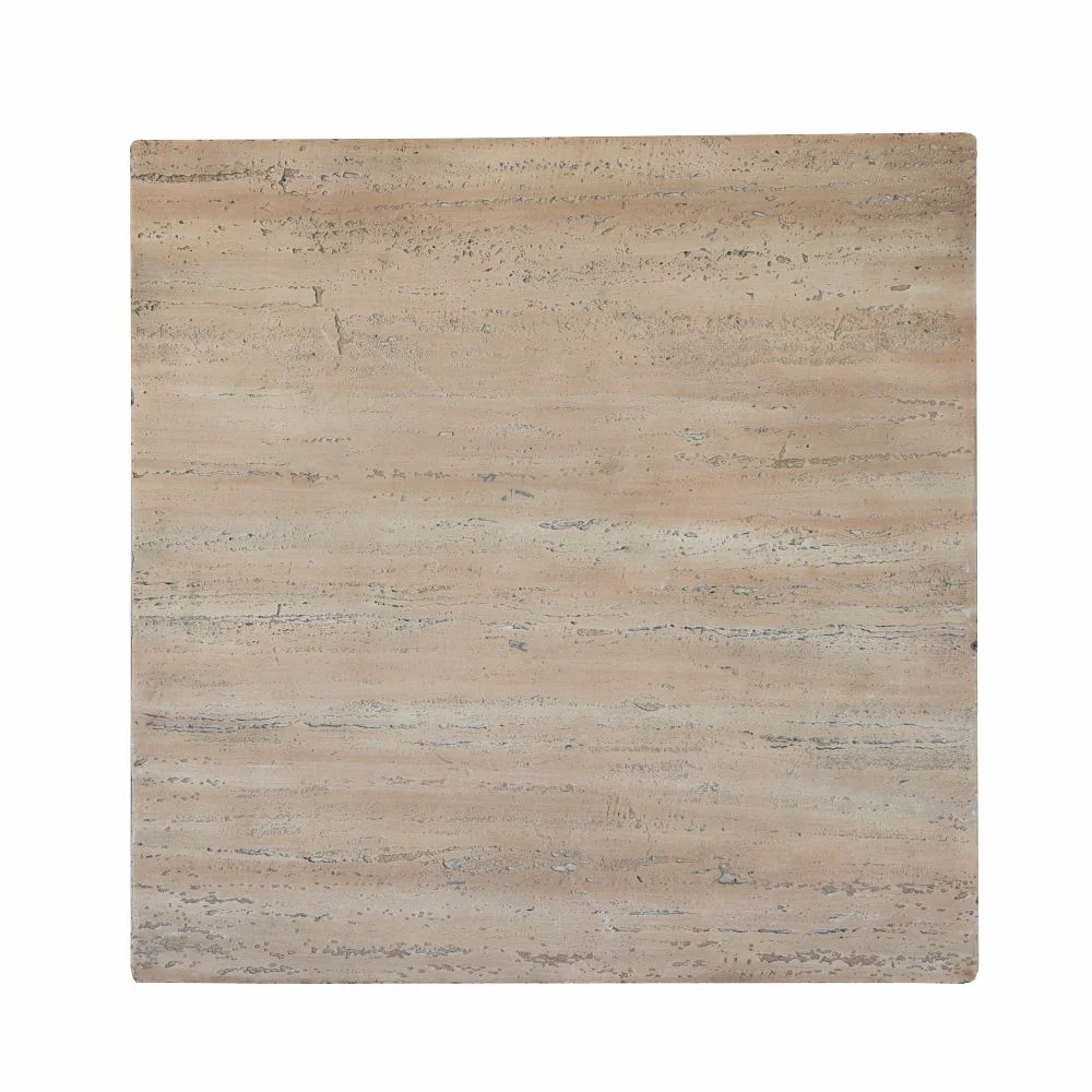 Square Dining Table With Pedestal Base - Image 6