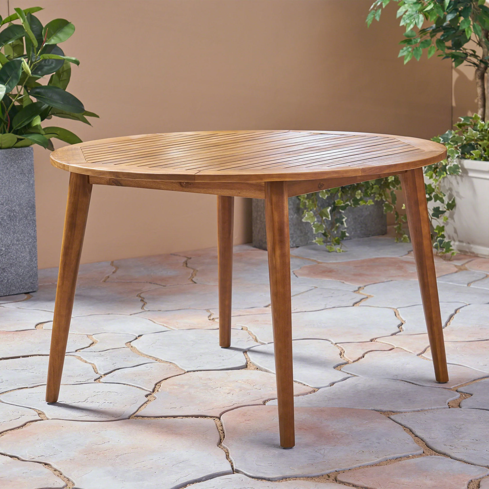 Stamford - Outdoor Dining Table Modern Design - Image 15