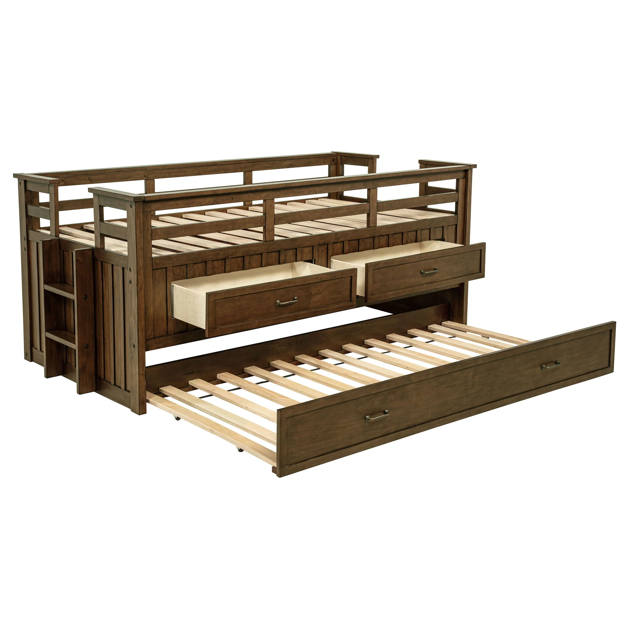 Starboard - Captain's Bed With Trundle - Image 13
