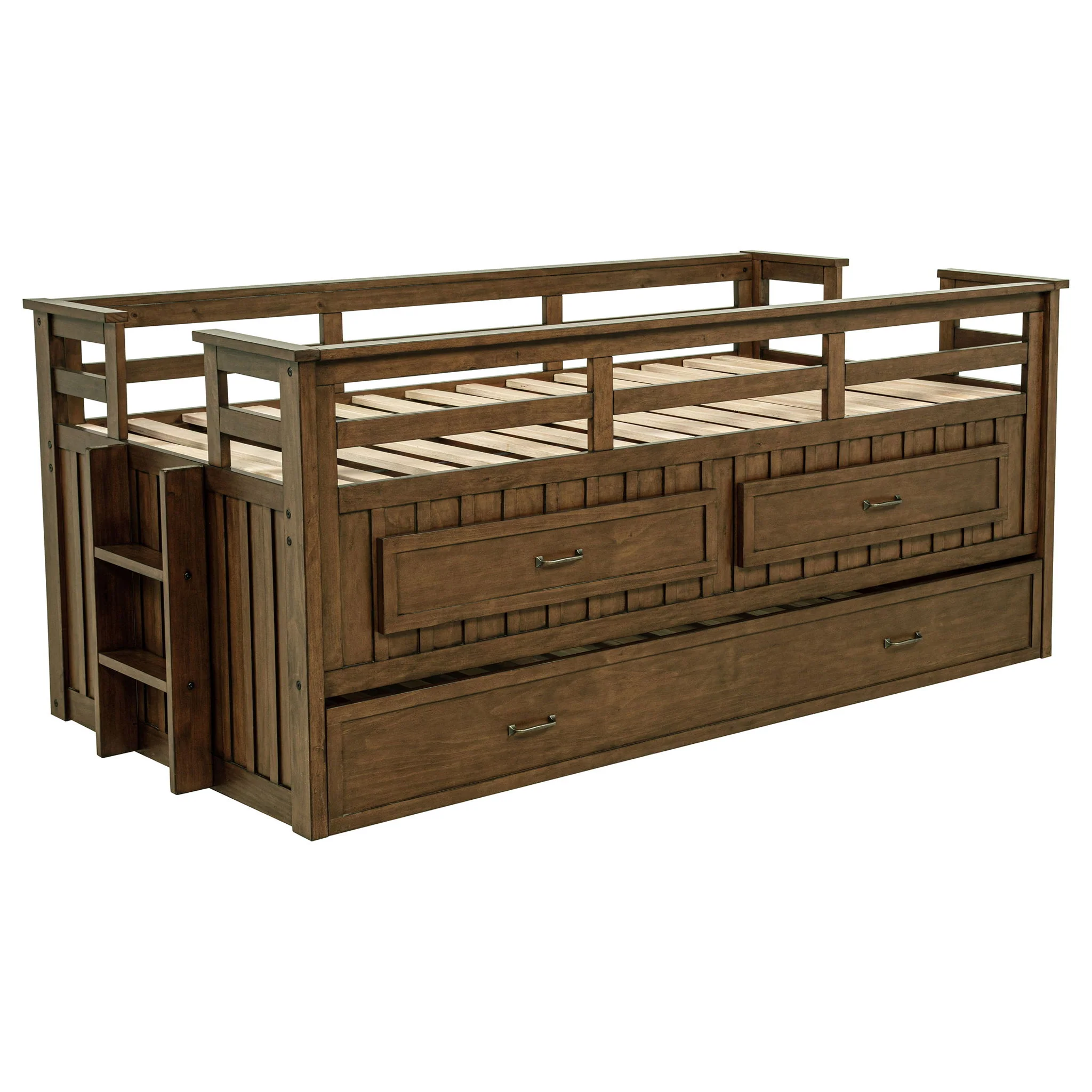 Starboard - Captain's Bed With Trundle - Image 2