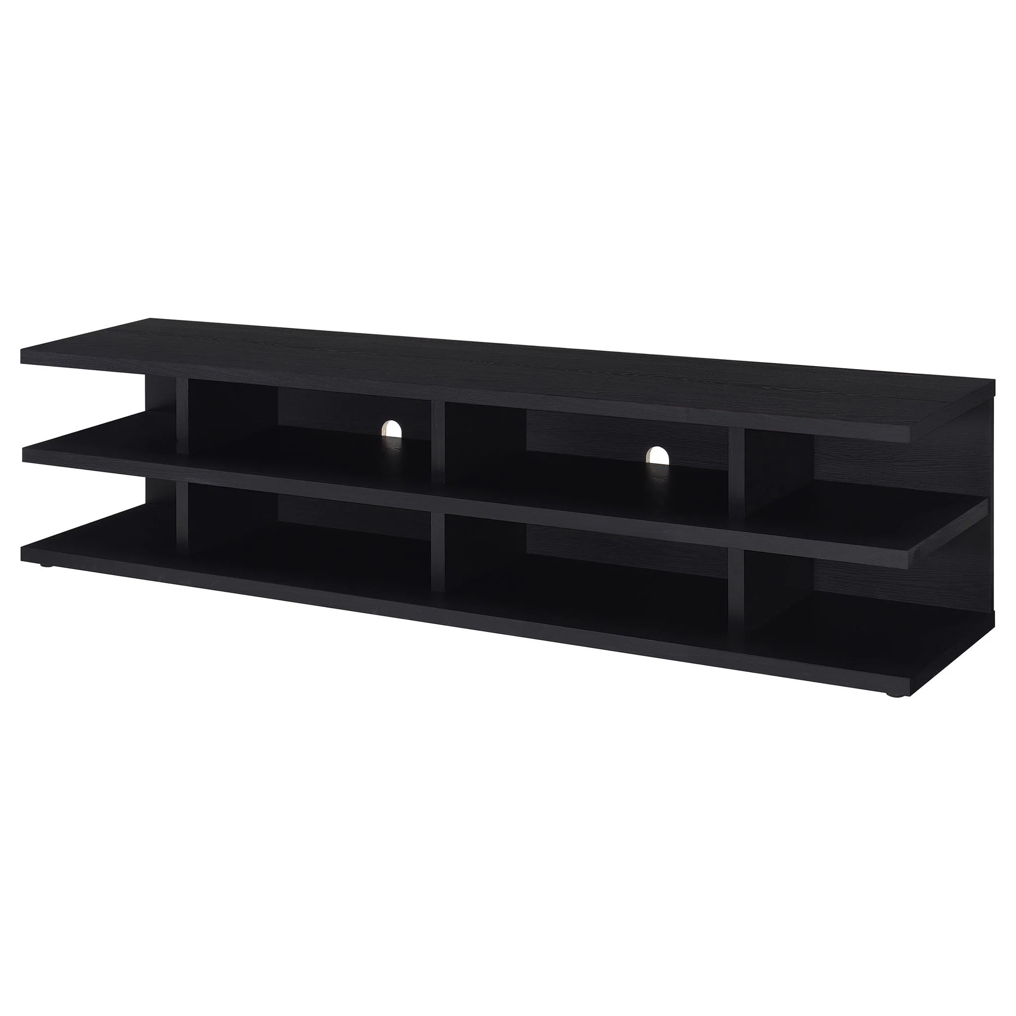 Starnes - 2 Tier TV Stand - Image 3