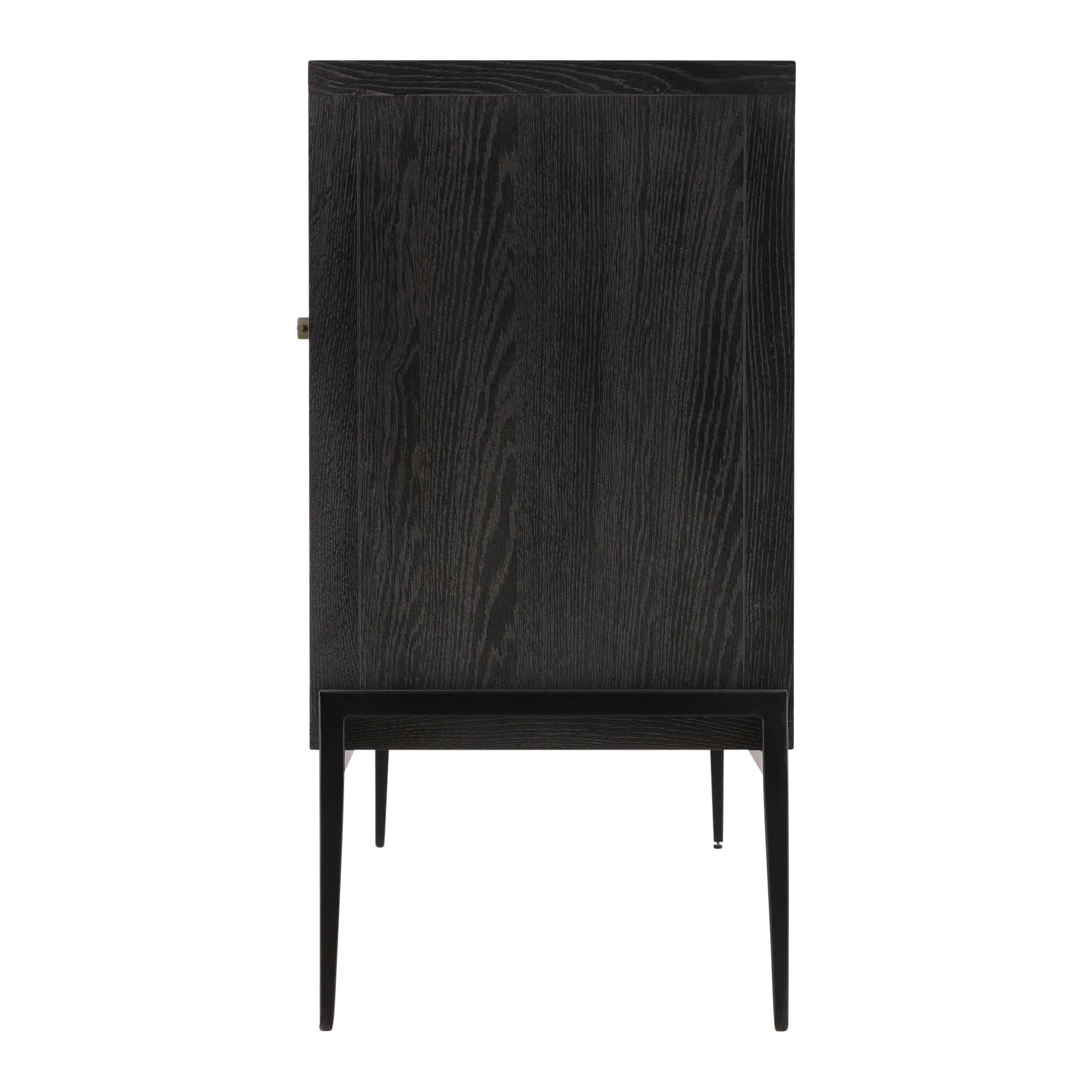 Stevens - Sideboard - Black - Image 3