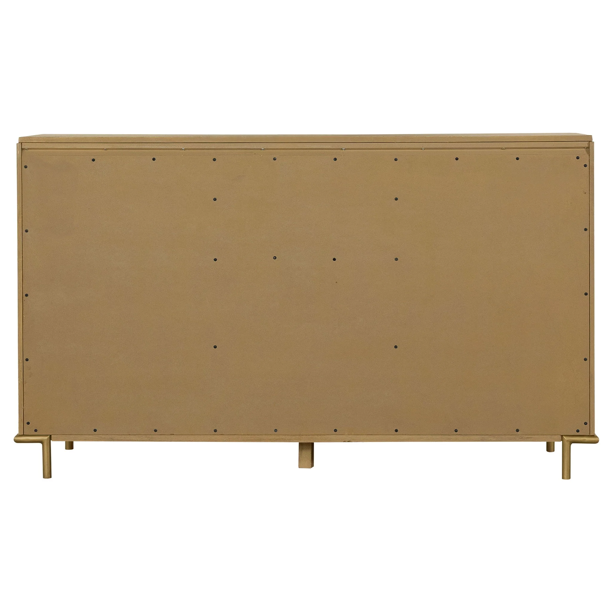 Stevie - Rectangular 8 Dresser - Sand - Image 5