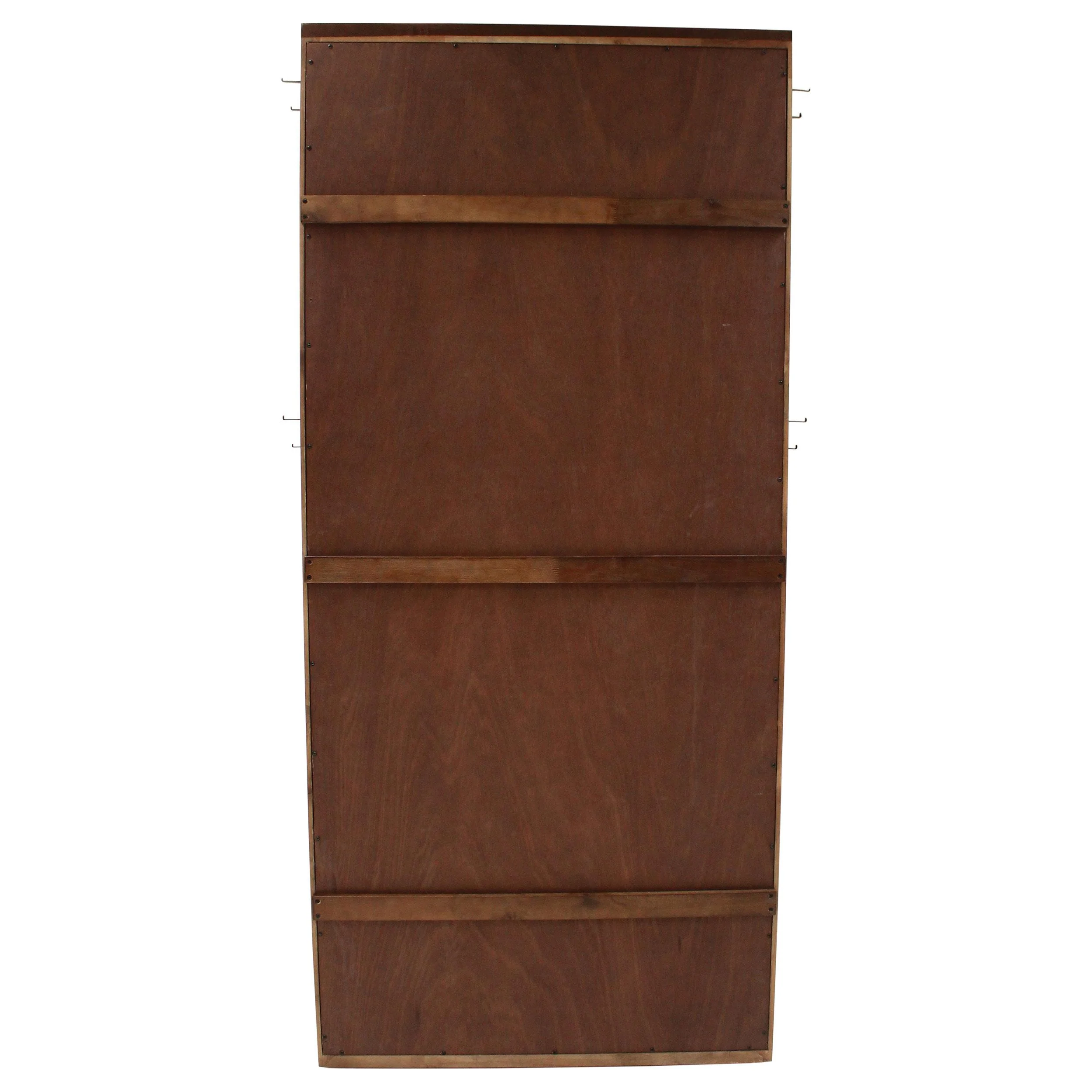 Stillwater Full-Length Floor Mirror, Weathered Oak - Image 7