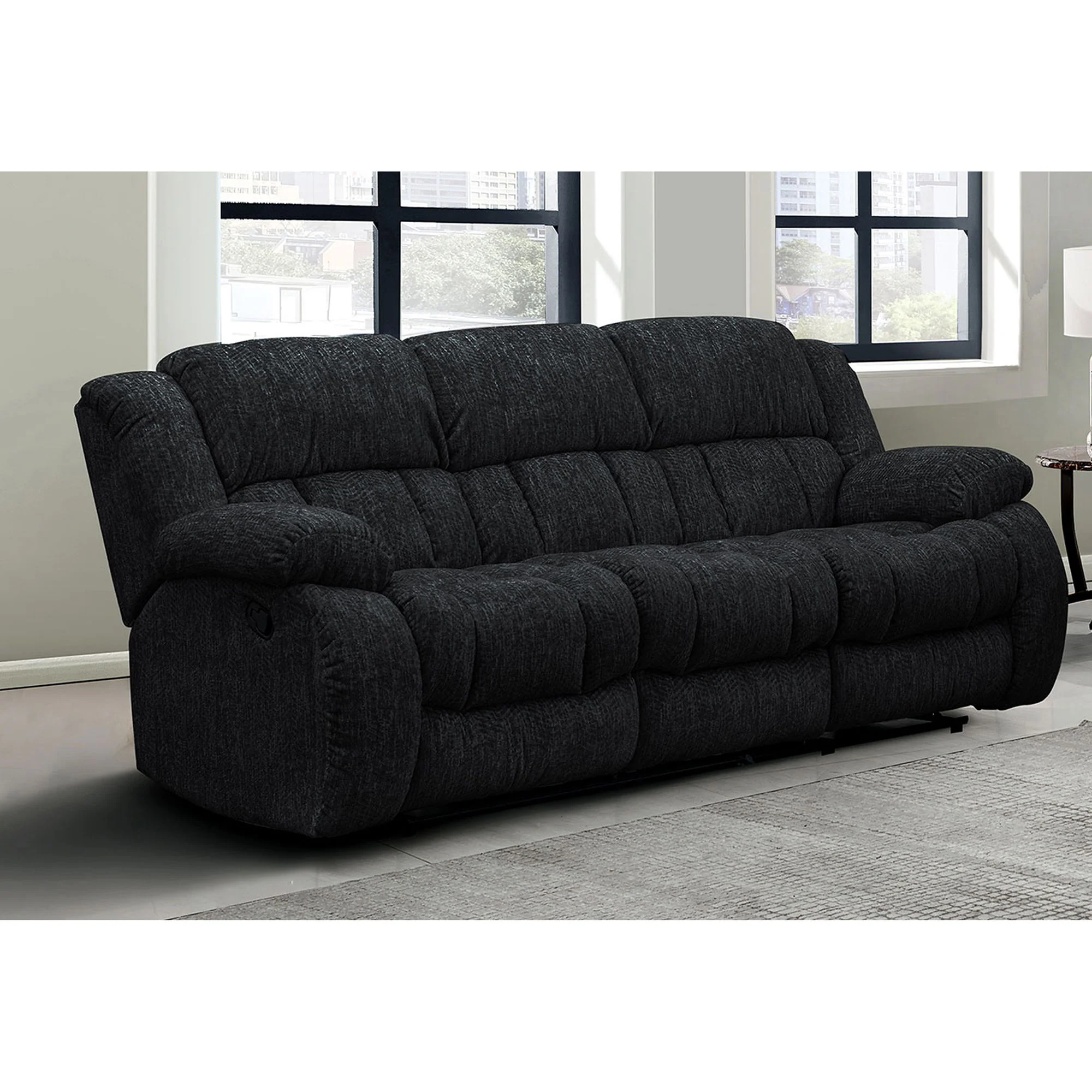 Stonic - Reclining Sofa Modern Design - Image 12
