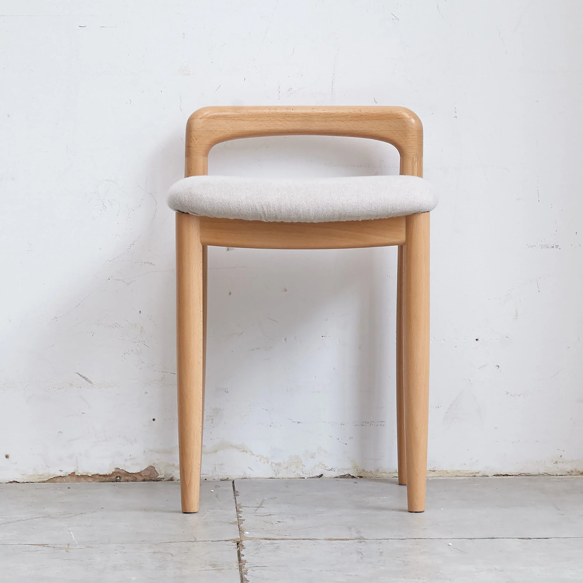 Stool Bed For Dining Room - Natural - Image 5