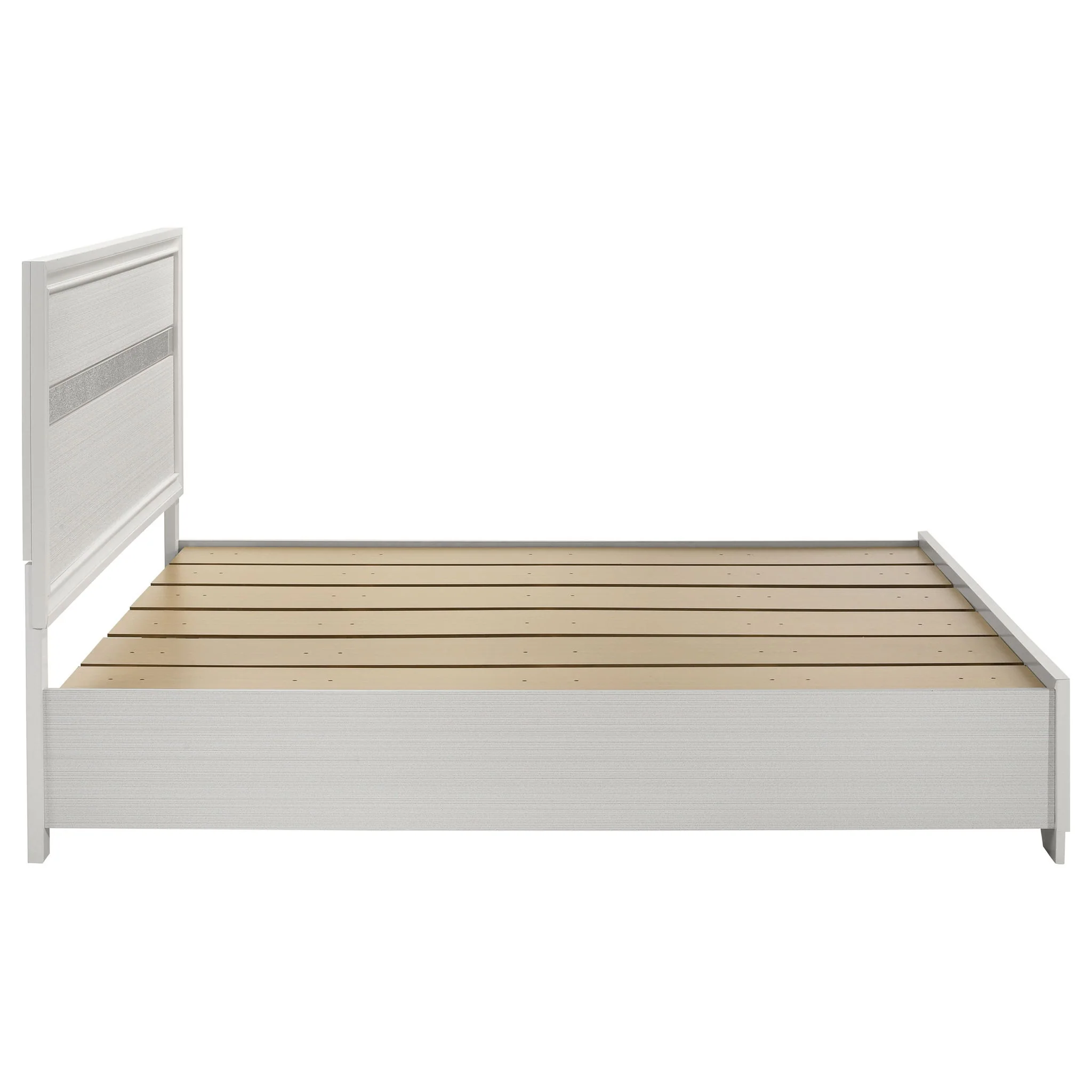 Storage Platform Bed 2 Drawer - Image 14