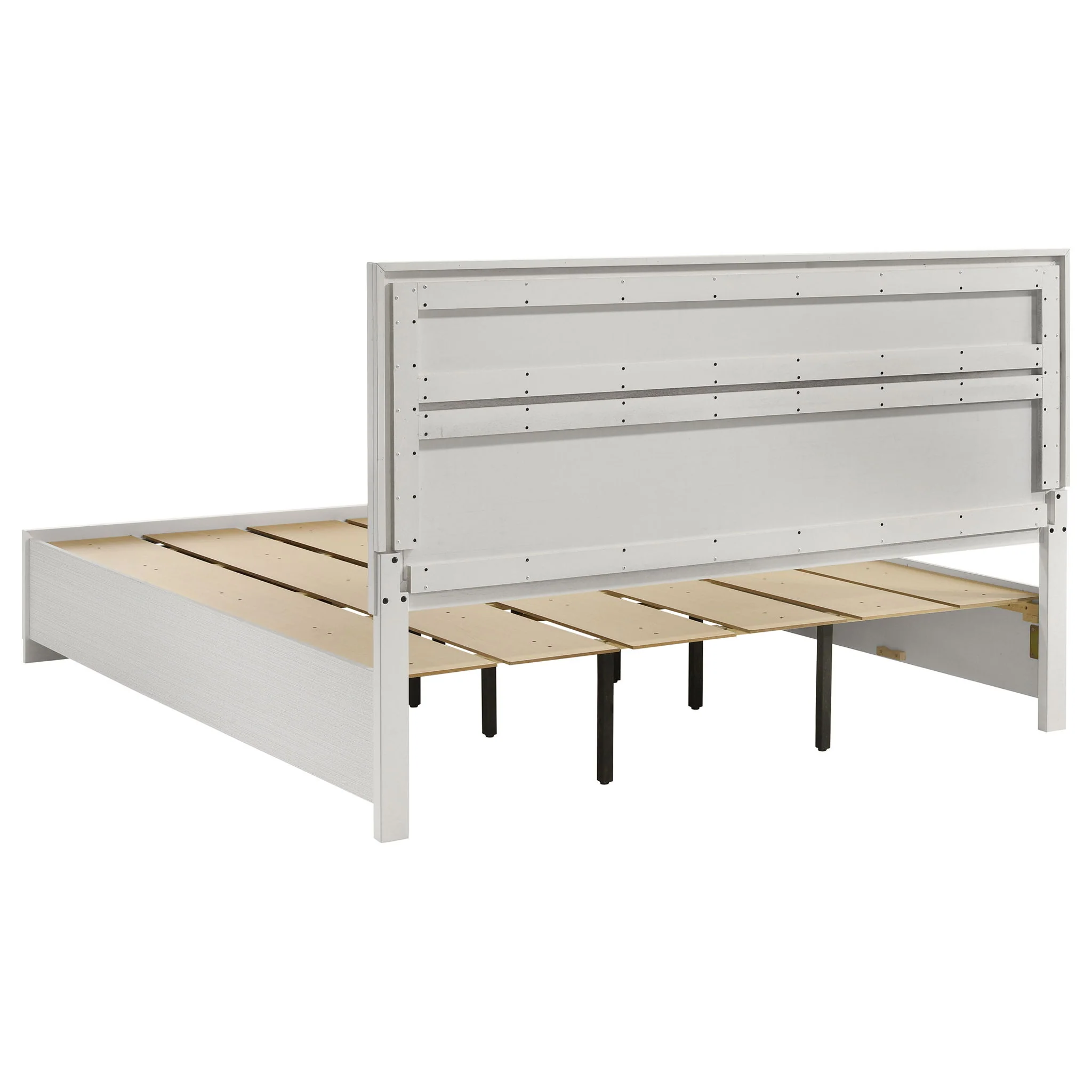 Storage Platform Bed 2 Drawer - Image 8