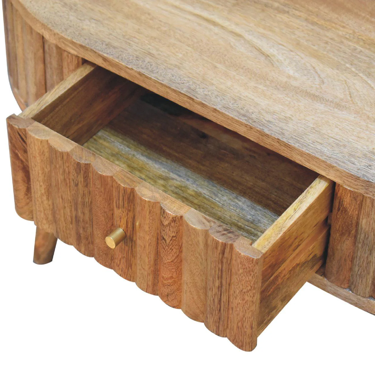 Stripe Coffee Table - Image 8