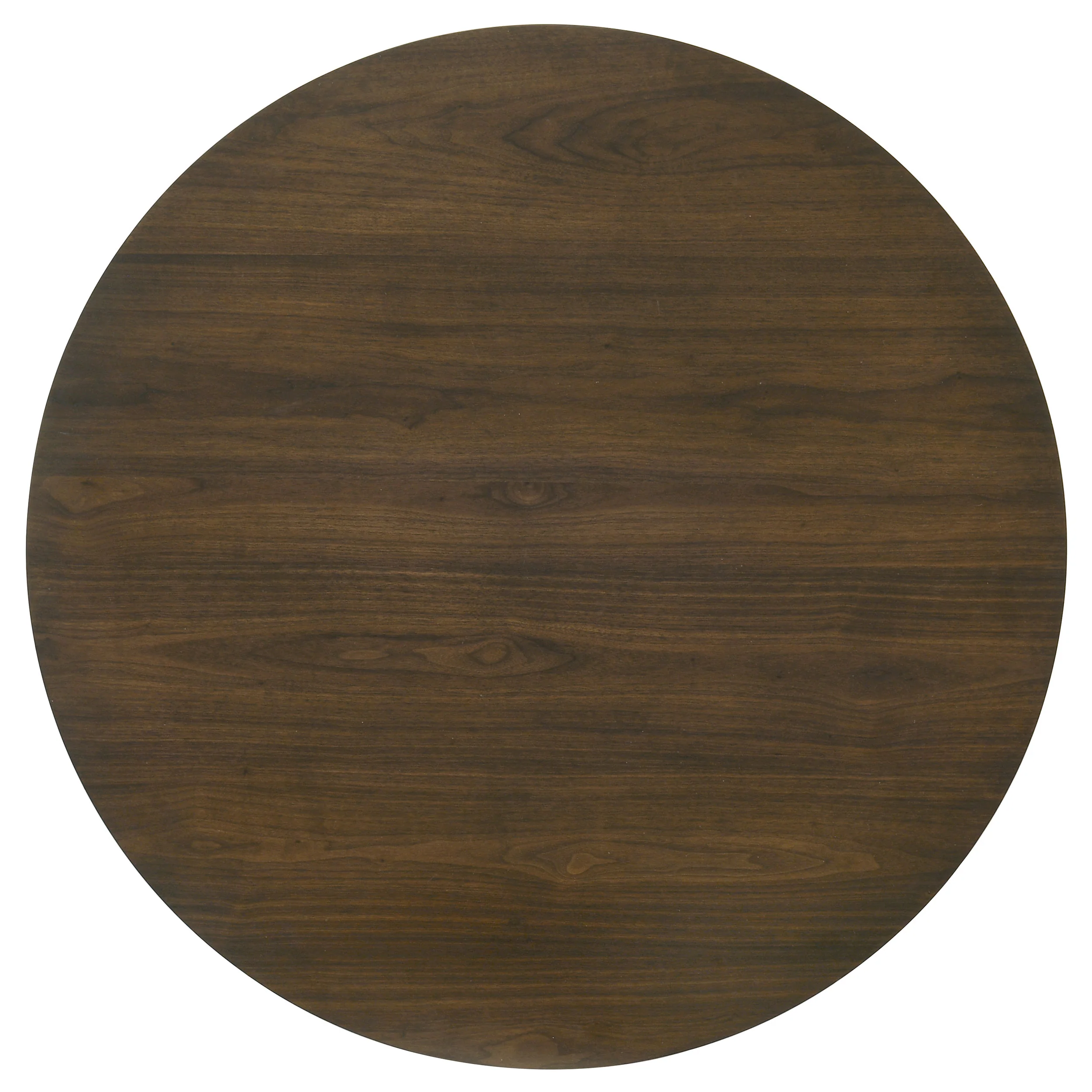 Strouse 5-Piece Dining Set in Walnut and Grey - Image 10