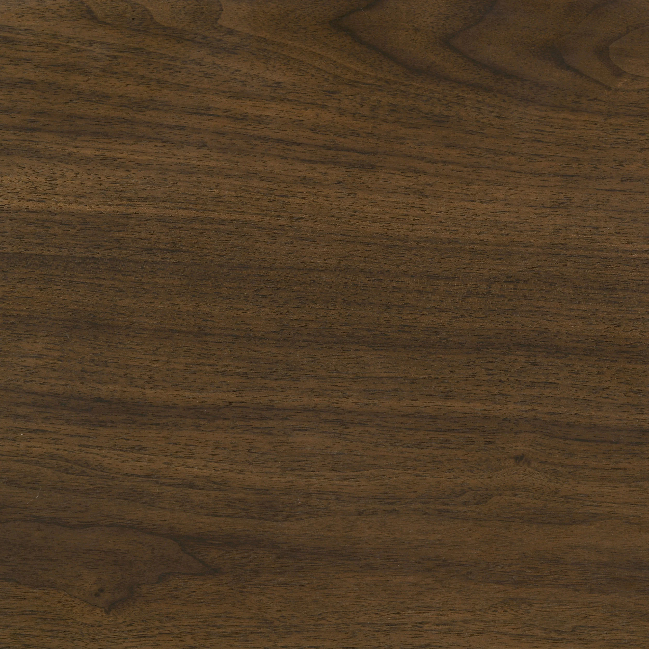 Strouse 5-Piece Dining Set, Walnut and Grey - Image 12