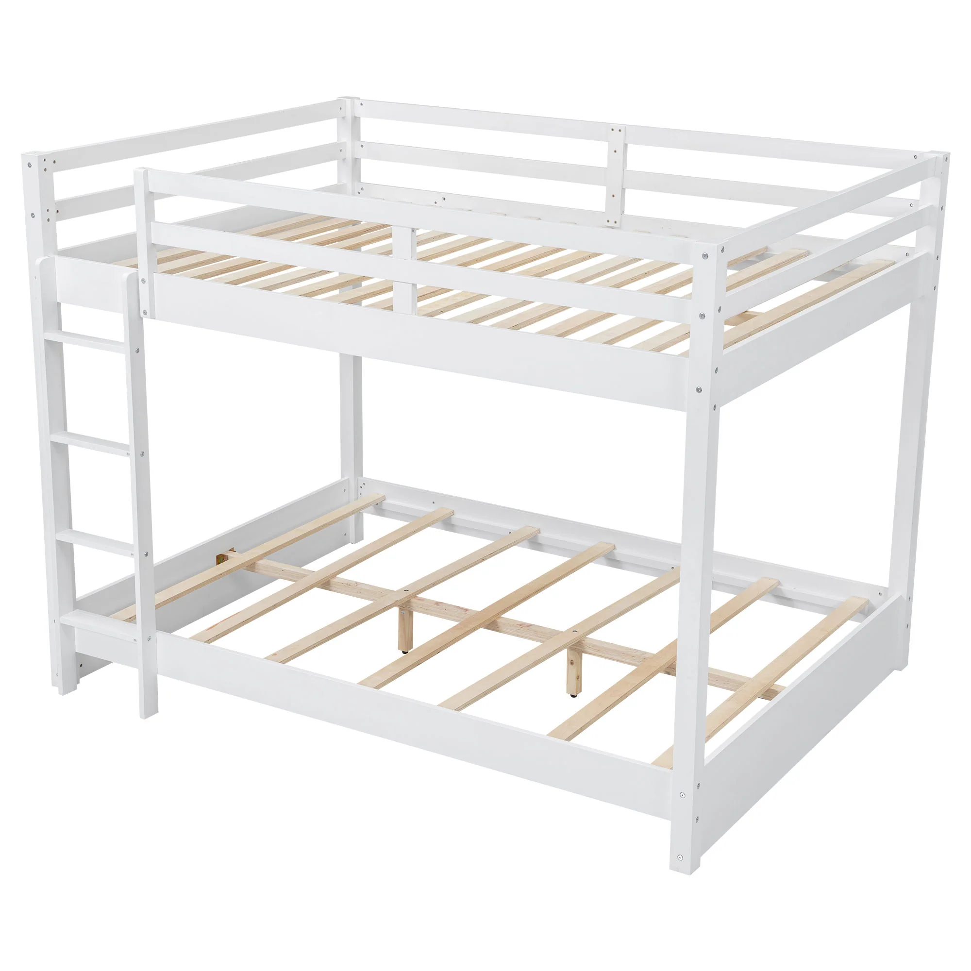 Sturdy Bunk Bed With Ladder - Image 30