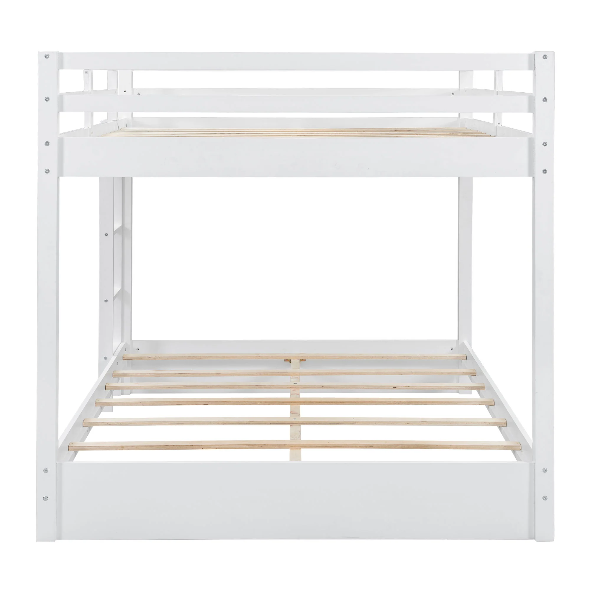 Sturdy Bunk Bed With Ladder - Image 5