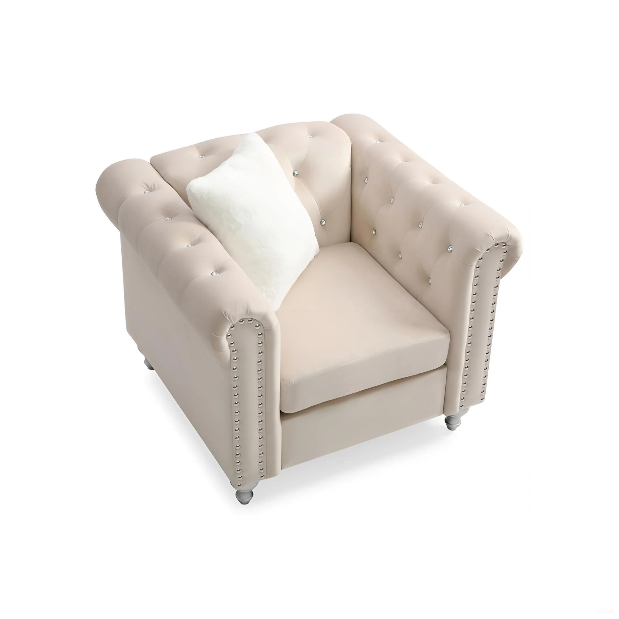Stylish Contemporary Lounge Chair - Image 25