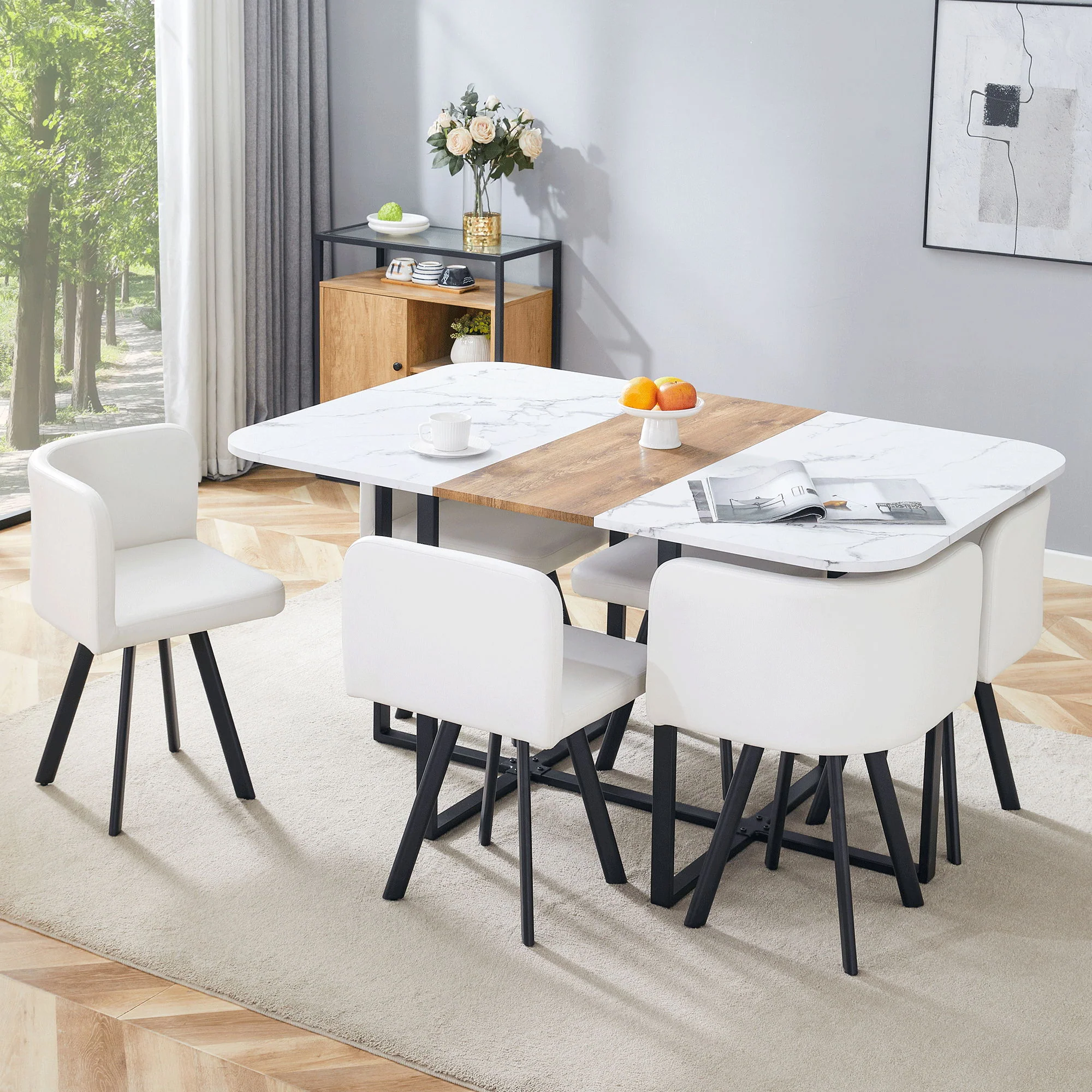 Stylish Design Modern Chair - Image 7