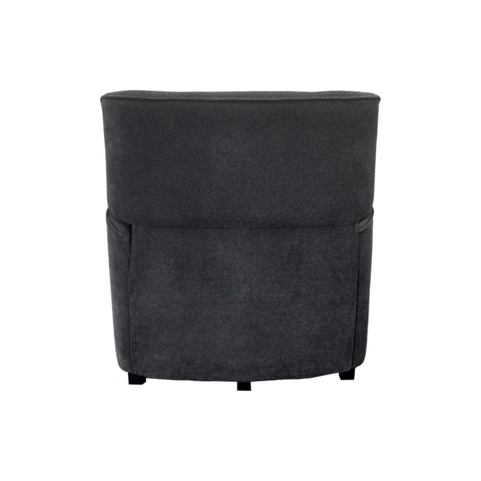 Stylish Recliner Chair - Gray - Image 8