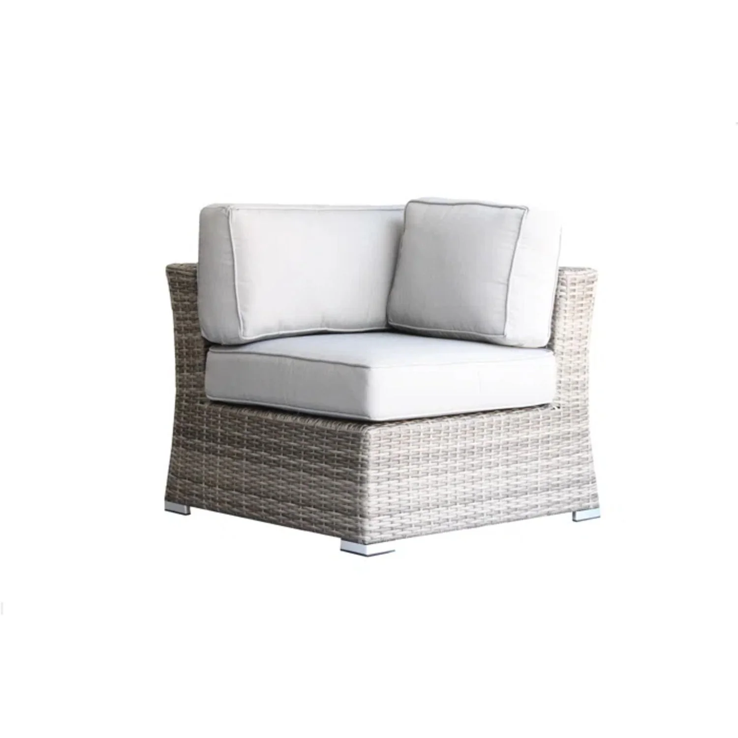 Stylish Sofa Seating Group With Cushions Perfect For Outdoor Gatherings - Image 51