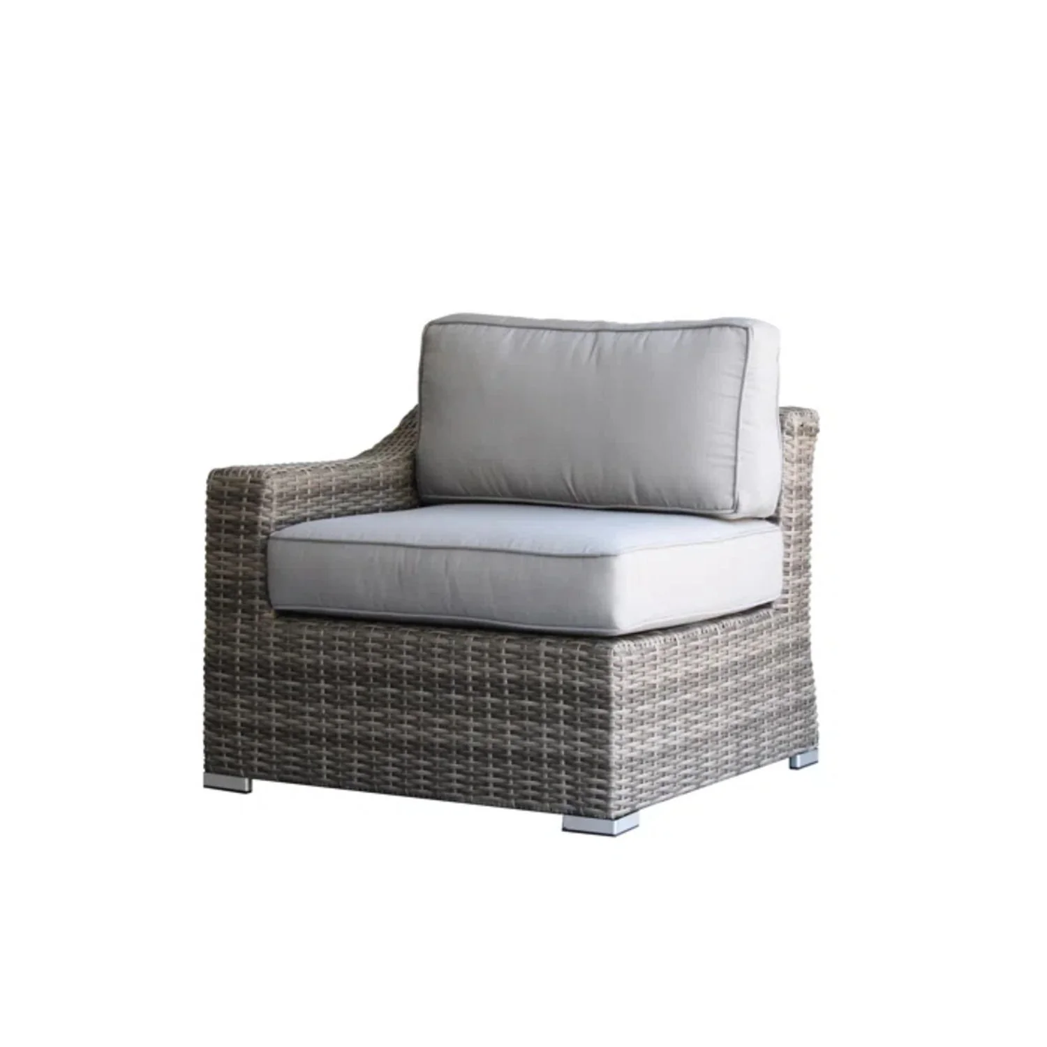 Stylish Sofa Seating Group With Cushions Perfect For Outdoor Gatherings - Image 73