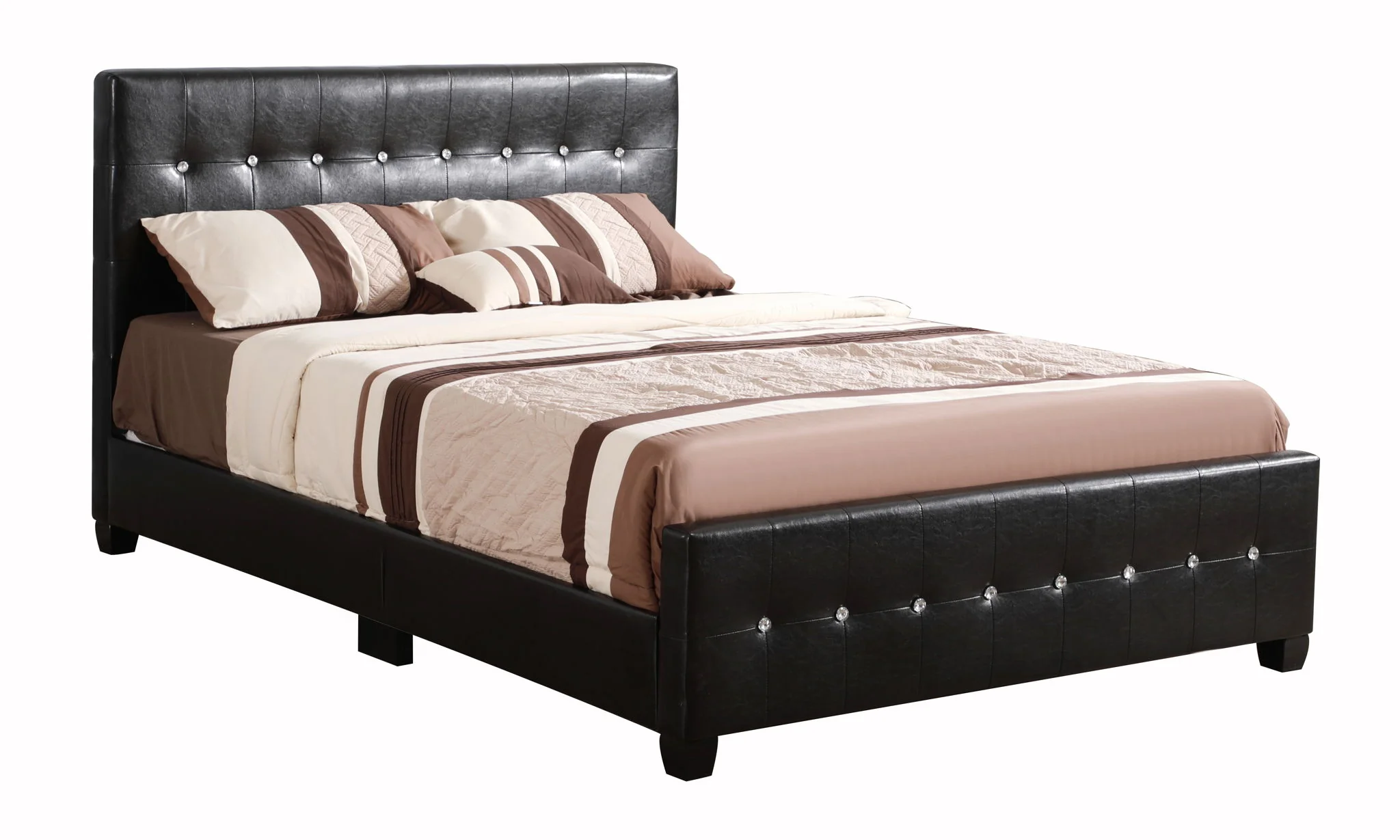 Stylish Transitional Bed - Image 11