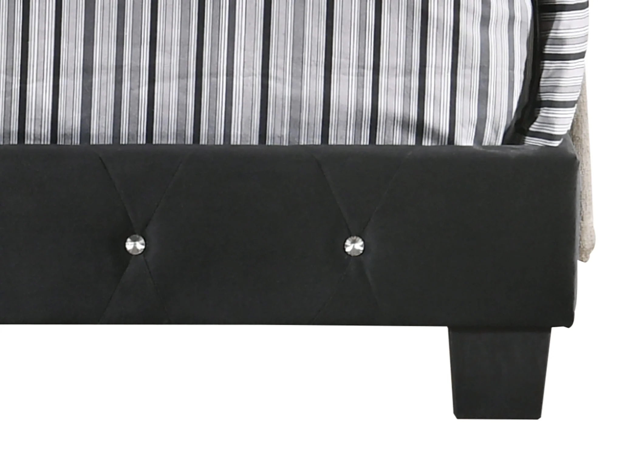 Luxurious Upholstered Bed - Image 42