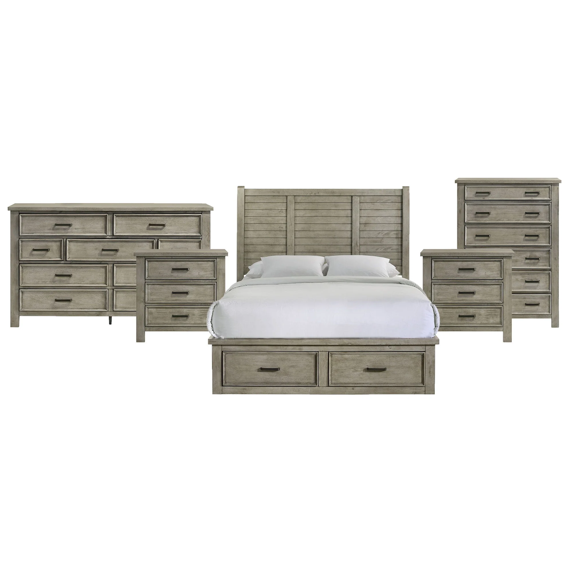 Sullivan - Storage Bedroom Set - Image 12