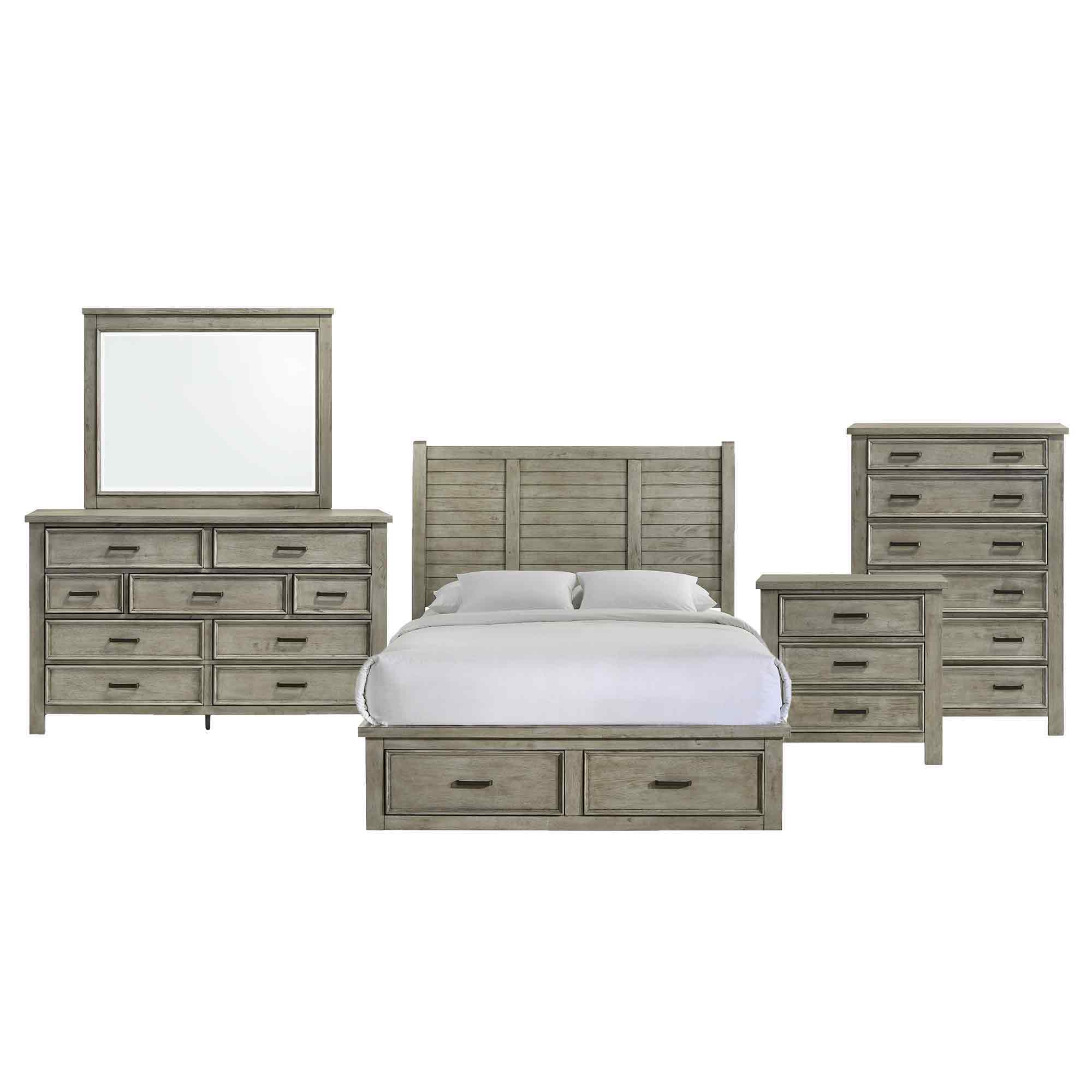 Sullivan - Storage Bedroom Set - Image 17