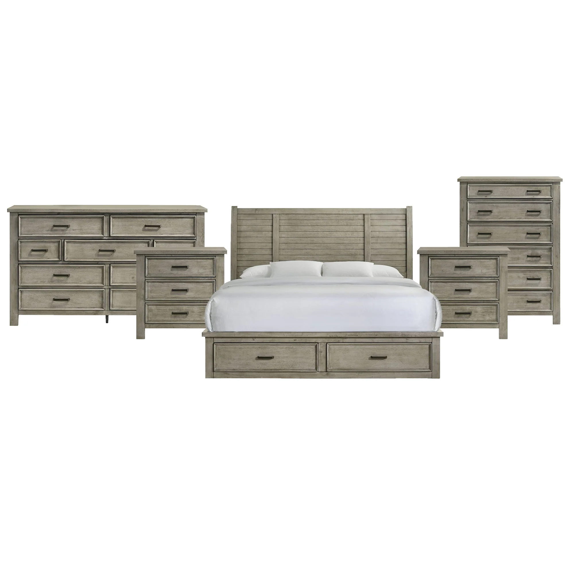 Sullivan - Storage Bedroom Set - Image 2