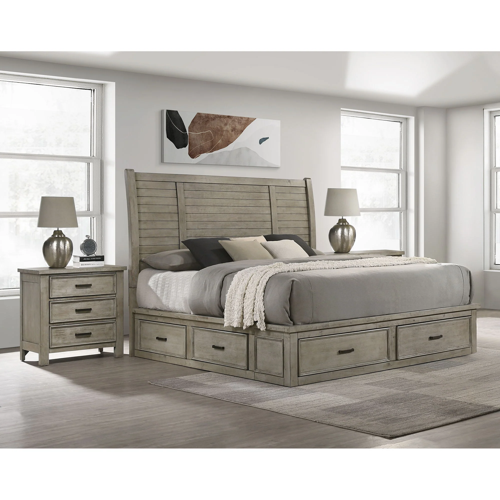 Sullivan - Storage Bedroom Set - Image 49
