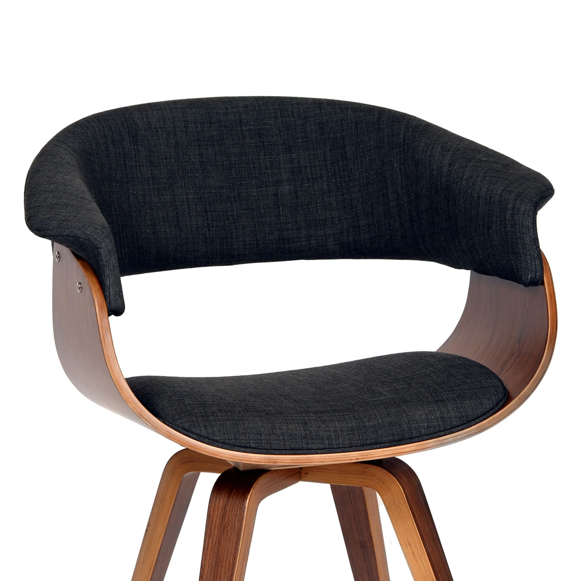 Summer - Modern Chair - Walnut Wood - Image 40