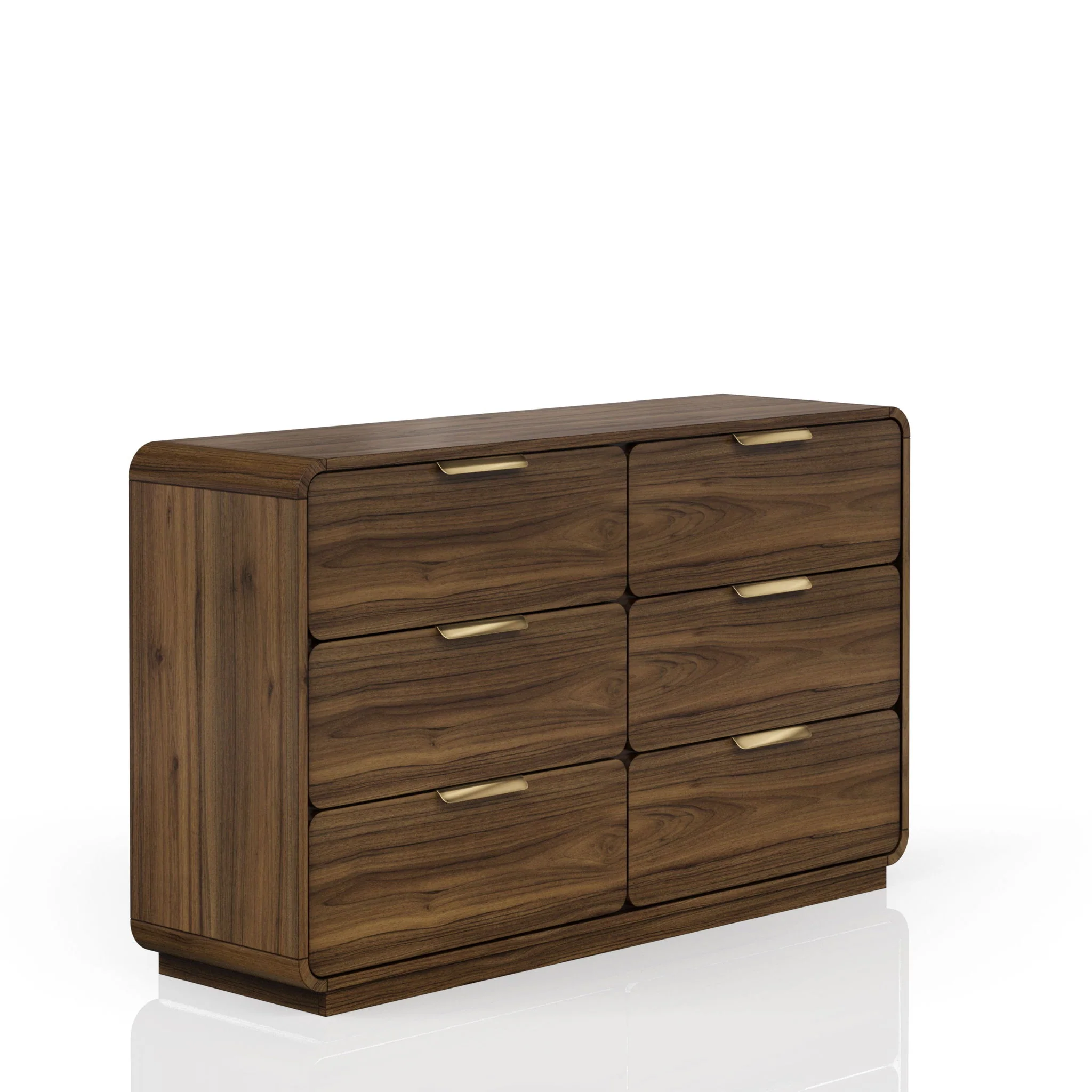 Summerfield - Dresser - Walnut - Image 4