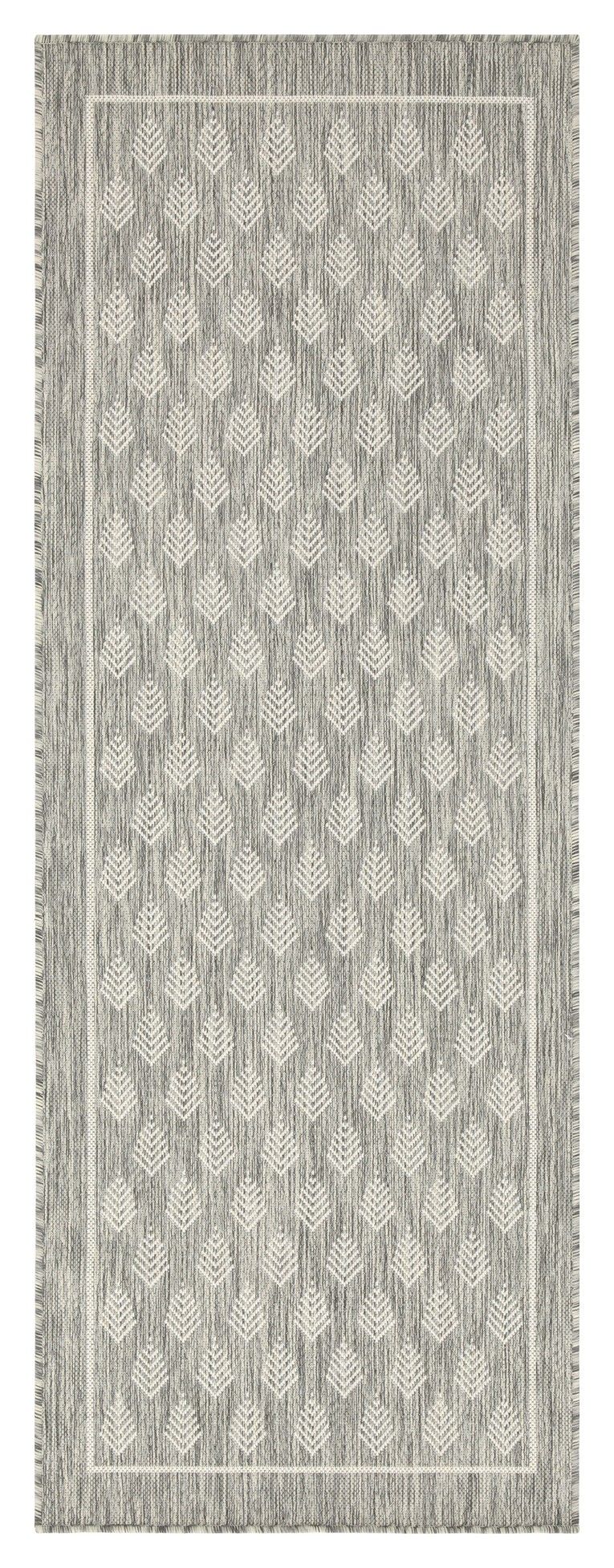 Sunshine - 2'7" X 7'3" Indoor / Outdoor Area Rug Polypropylene - Image 3