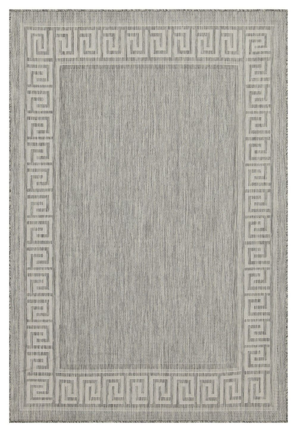 Sunshine - 2'7" X 7'3" Indoor / Outdoor Area Rug - Polypropylene - Image 7