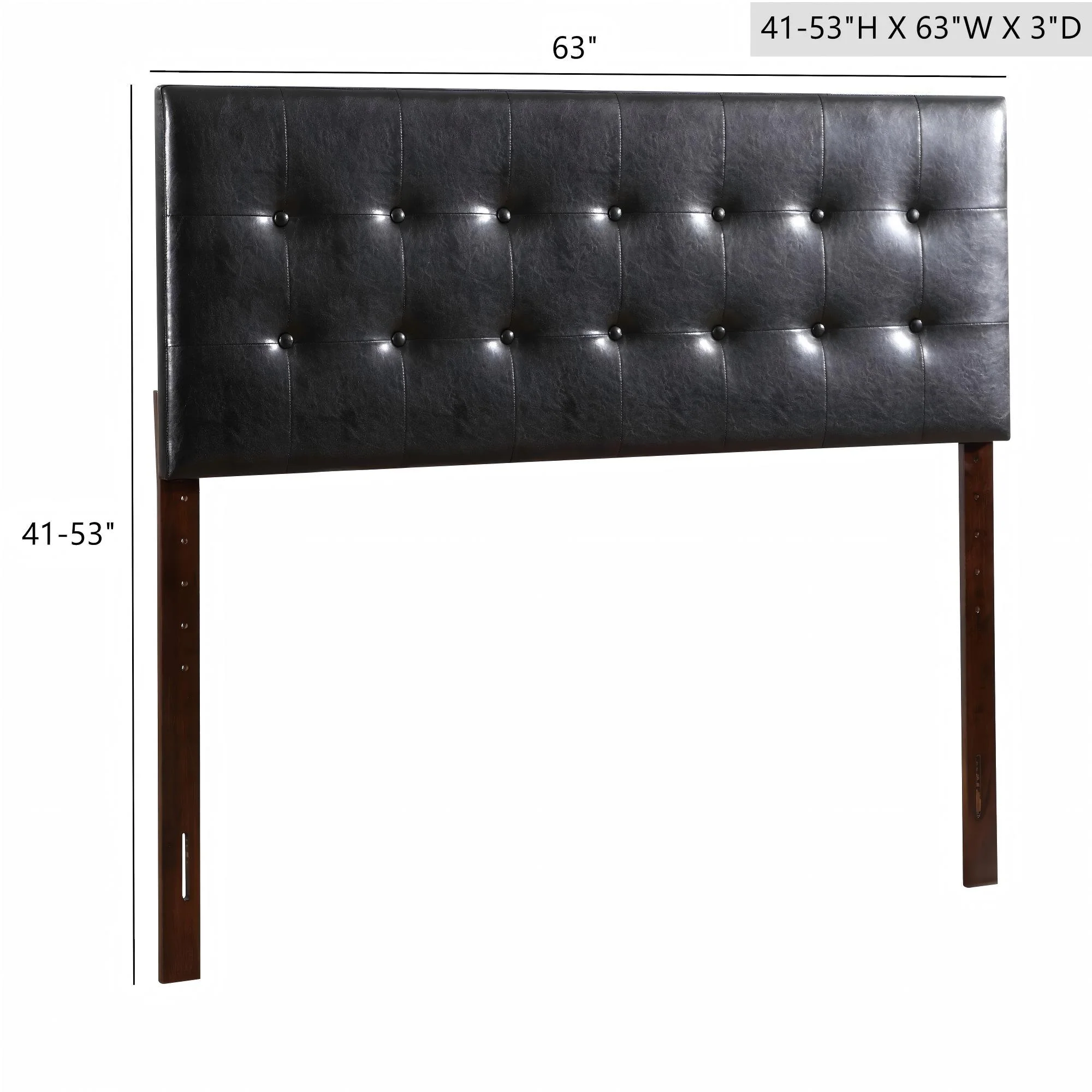 Super Nova - Upholstered Headboard - Image 28