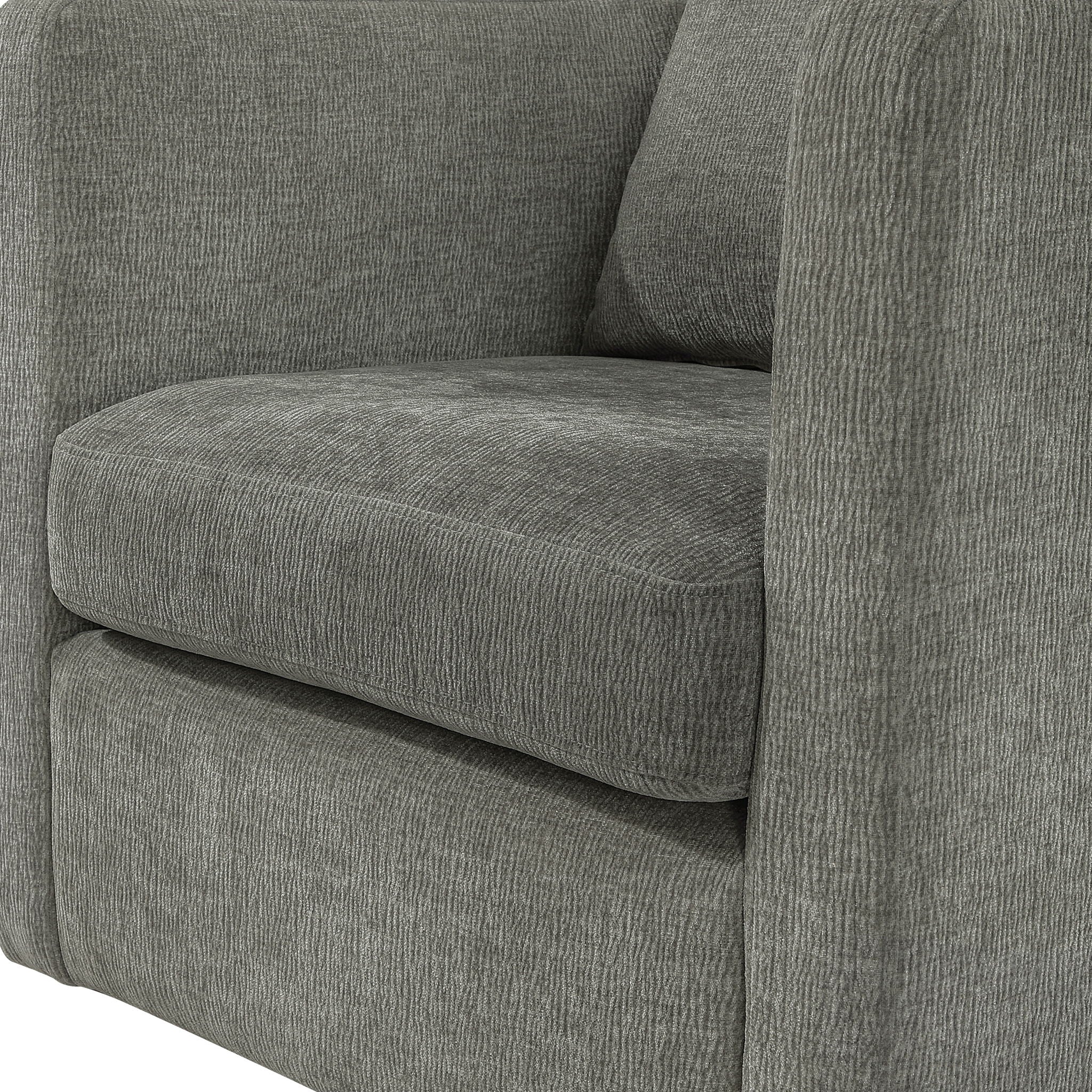 Sutton - Swivel Barrel Chair - Image 31
