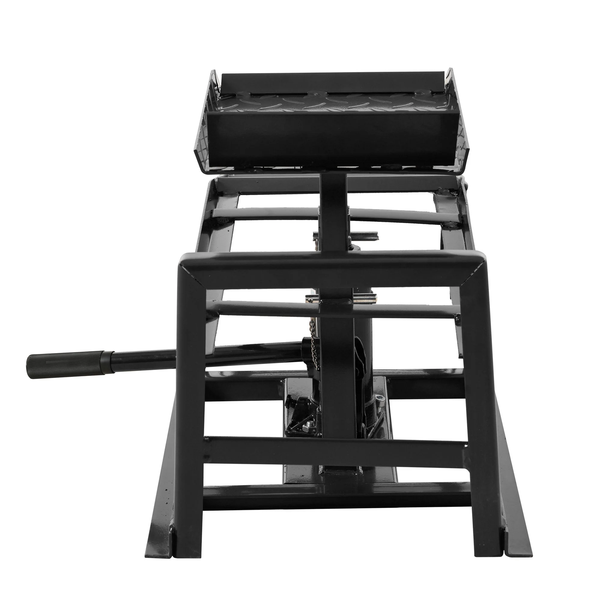 Suxidi - 5 Ton Auto Car Truck Service Ramps Lifts, Hydraulic Automotive Lift - Image 31
