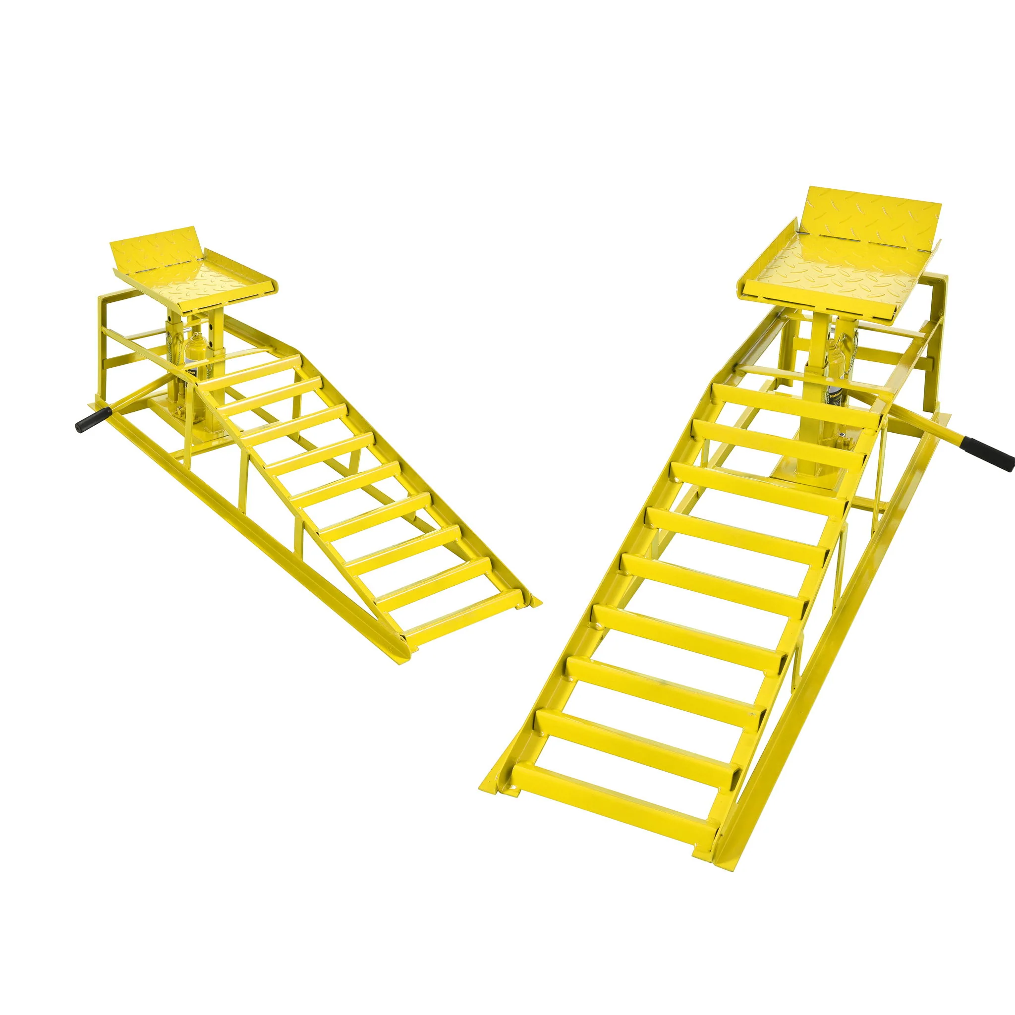 Suxidi - 5 Ton Auto Car Truck Service Ramps Lifts, Hydraulic Automotive Lift - Image 35