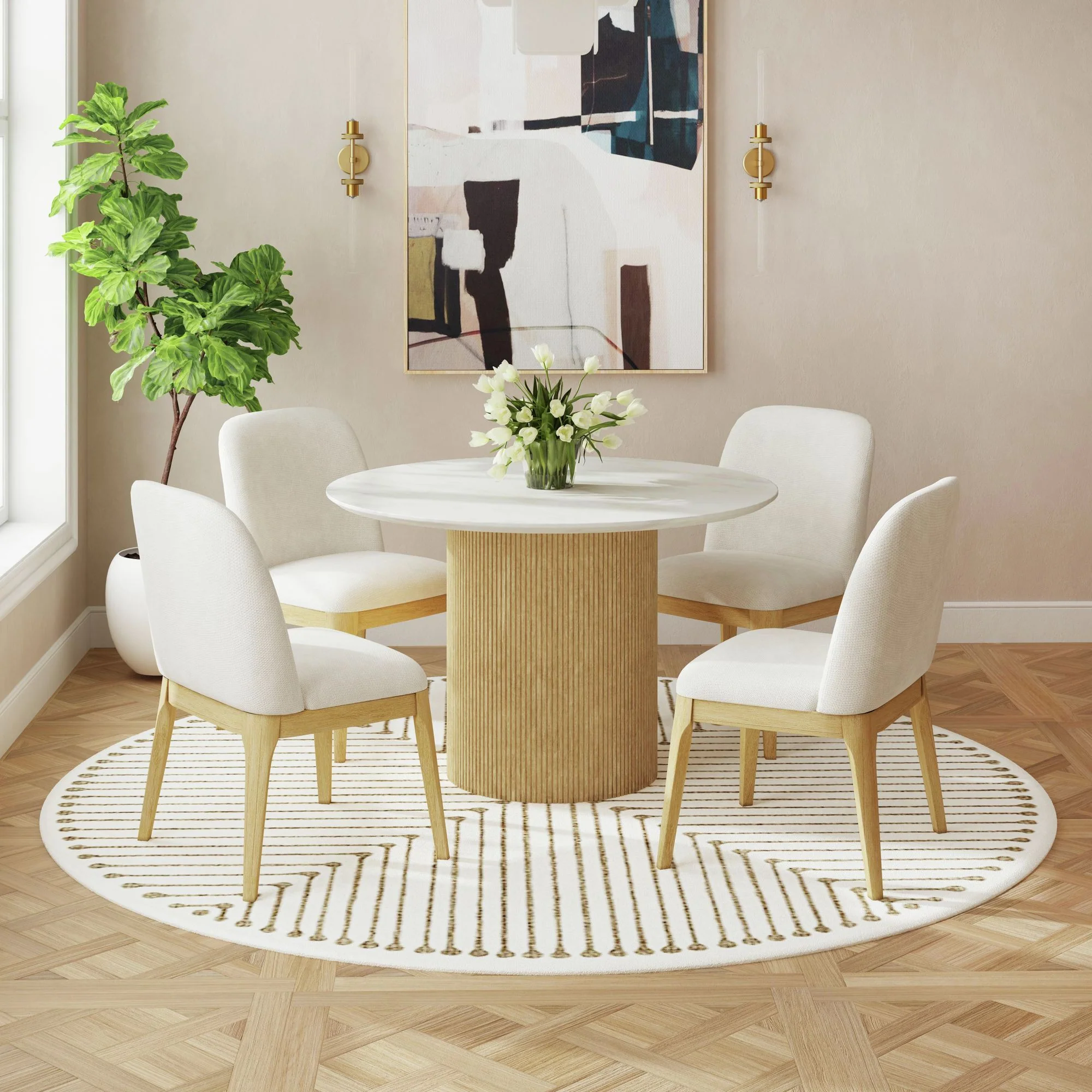 Sylvie - Dining Side Chair (Set of 2) - Image 10