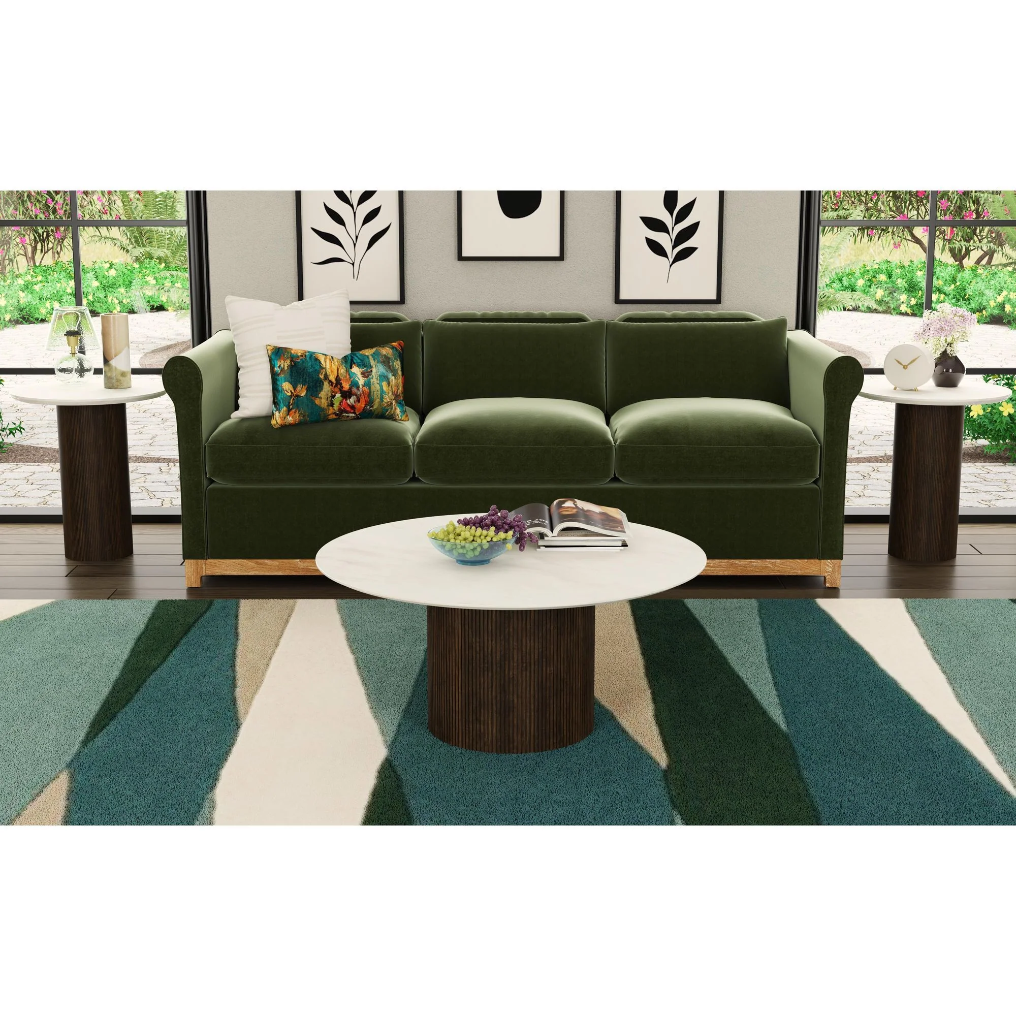 Sylvie - Round Table - Image 9