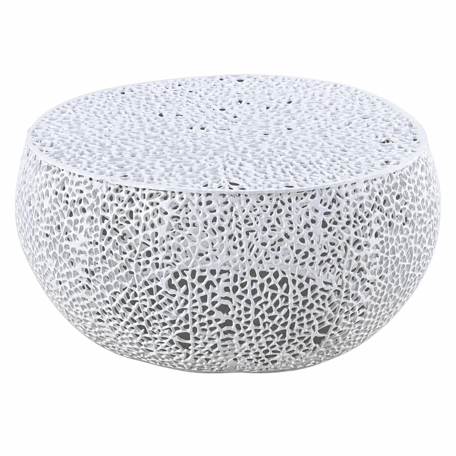 T3502 - Modern Round Coffee Table - Image 3