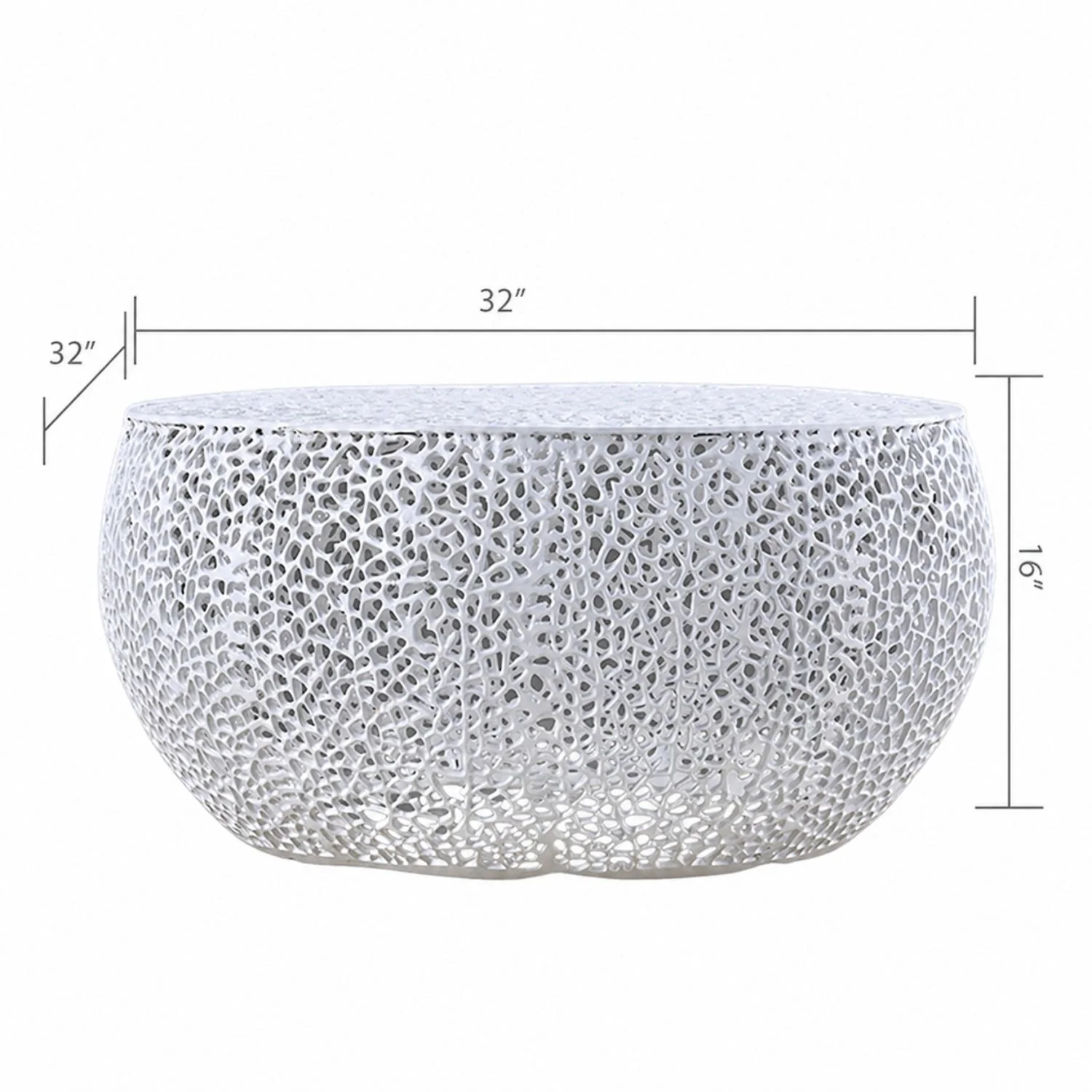 T3502 - Round Coffee Table - Image 25