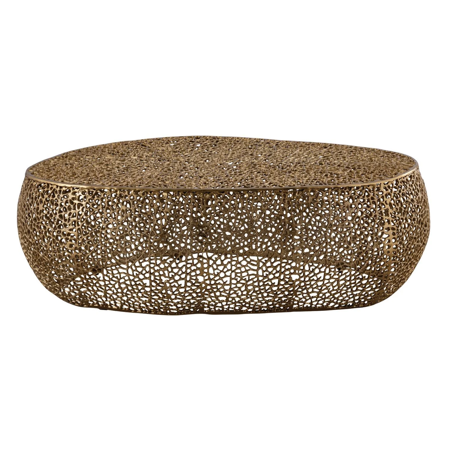 T3601 - Oval Coffee Table - Image 12