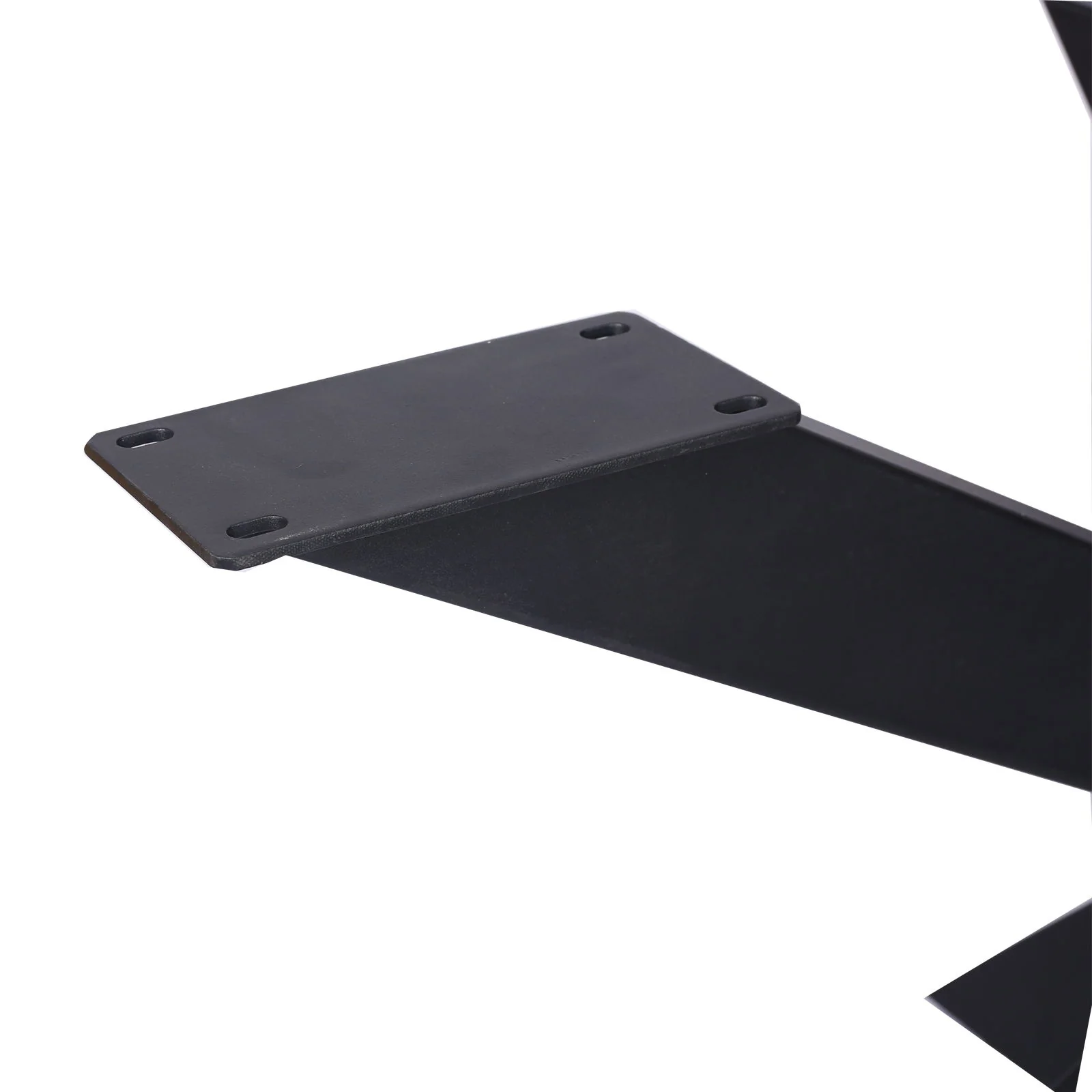 Table Frame, Table Base, Spider Table Legs, Table Runner Confrerence Table - Black - Image 6