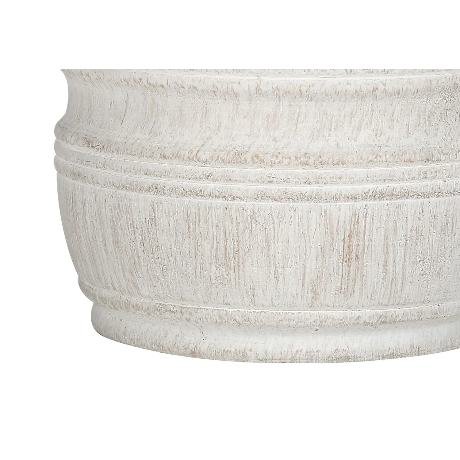Table Lamp, Lighting, Resin, Transitional - Cream - Image 2