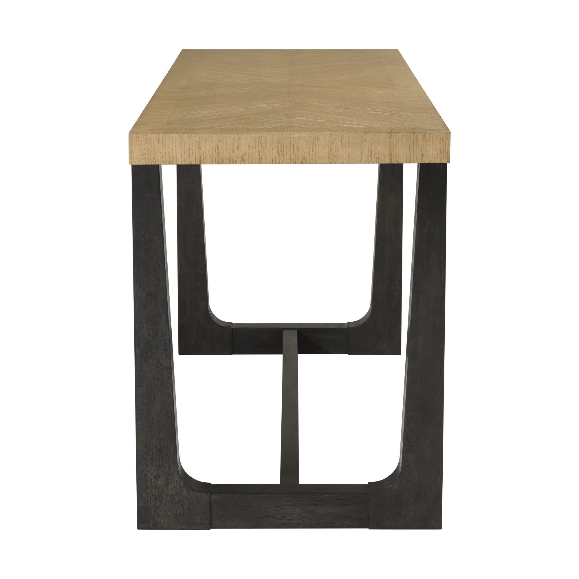 Table With Trestle Base - Image 13