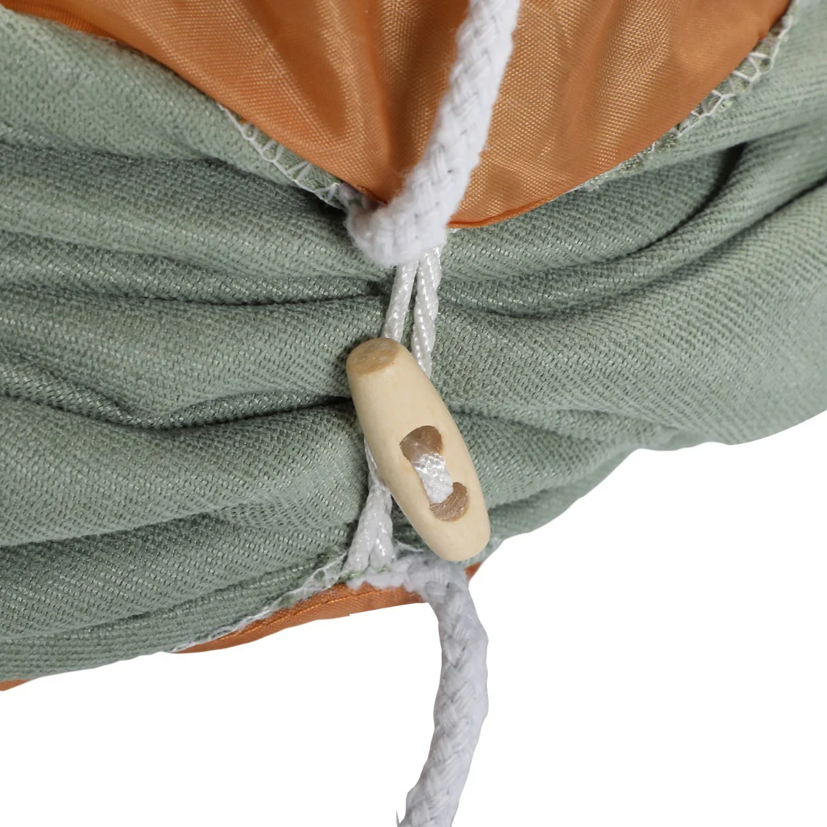 Talitha 49-Inch Collapsible Cat Tunnel Bed with Cushioned Mat and Hanging Toys - Image 22