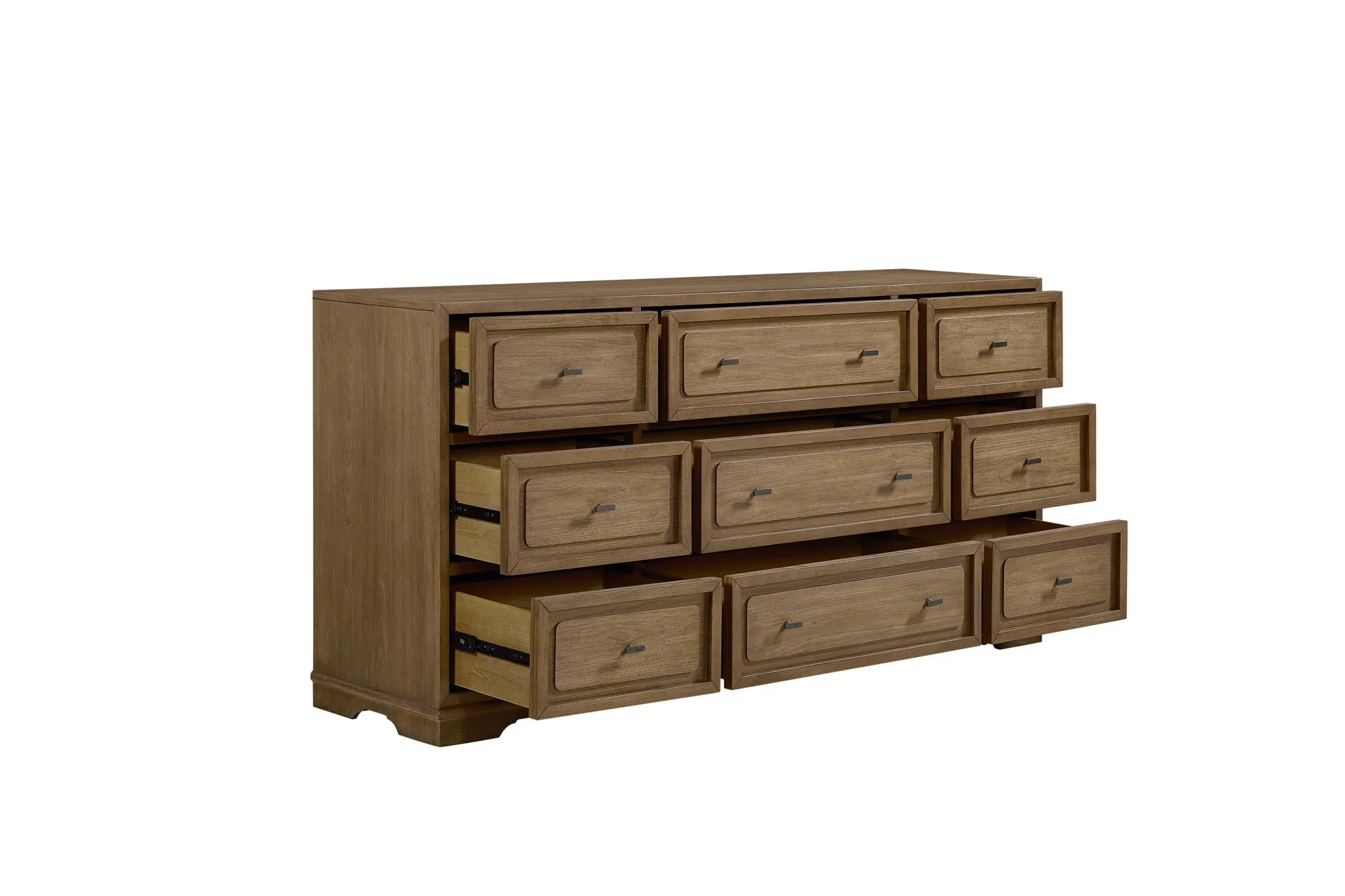 Tarrington - Hickory Dresser - Image 3