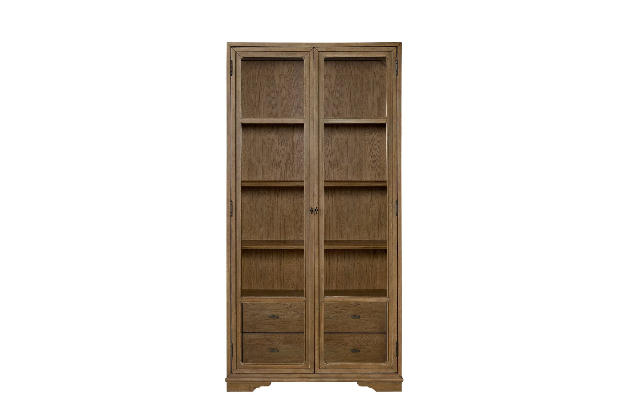 Tarrington - Tall Display Cabinet - Image 8