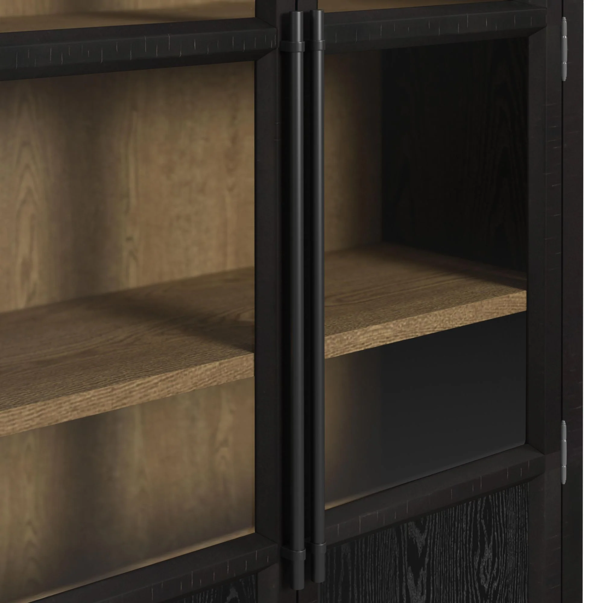 Taurus - Bookcase - Black - Image 6